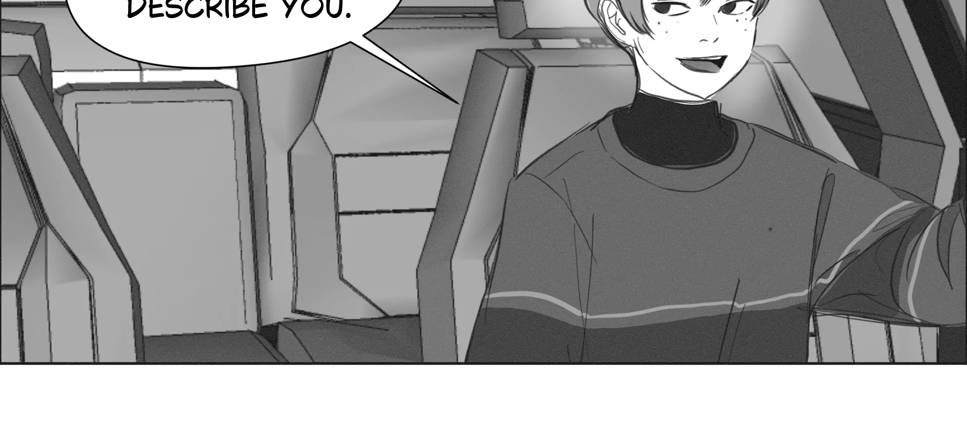 Hard Limit 《 New Eps. Every Other Wednesday 》 - Episode 13 manhwa
