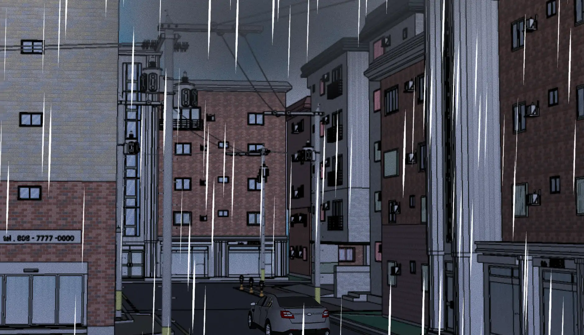Hard Limit 《 New Eps. Every Other Wednesday 》 - Episode 13 manhwa