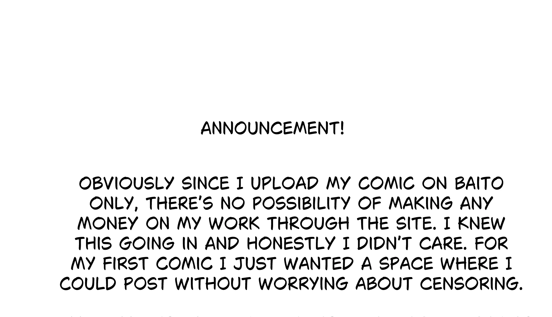 Hard Limit 《 New Eps. Every Other Wednesday 》 - Episode 13 manhwa