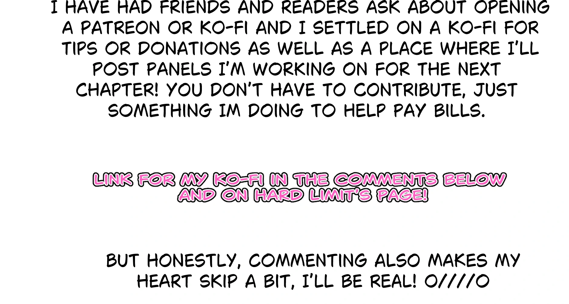 Hard Limit 《 New Eps. Every Other Wednesday 》 - Episode 13 manhwa