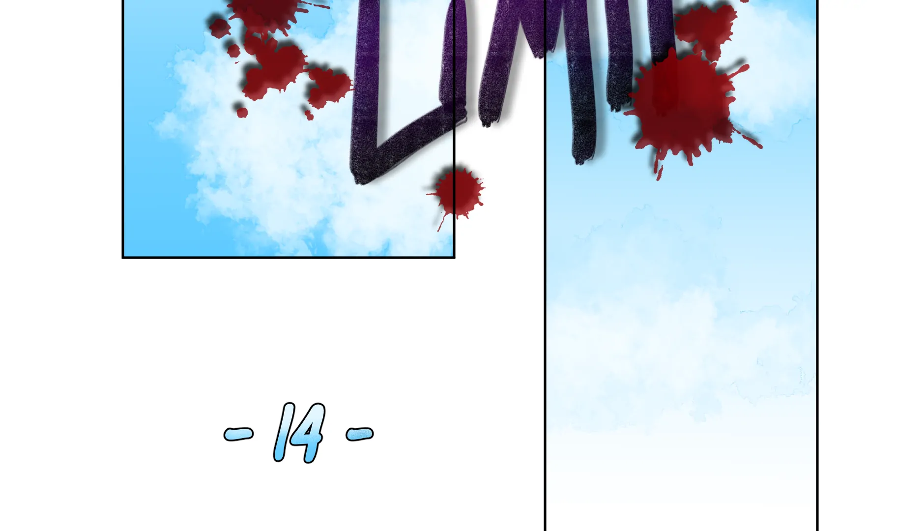 Hard Limit 《 New Eps. Every Other Wednesday 》 - Episode 14 manhwa