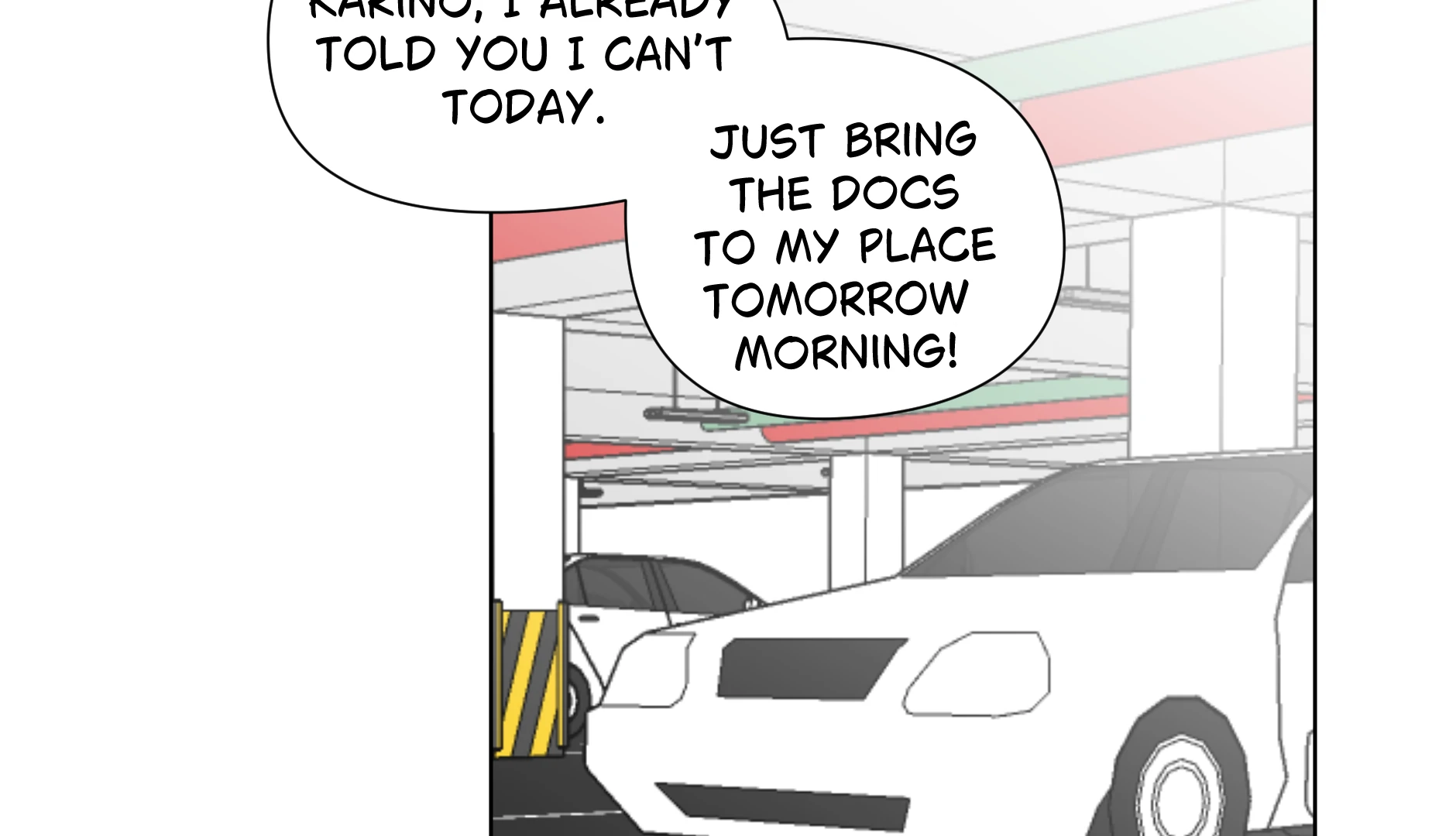 Hard Limit 《 New Eps. Every Other Wednesday 》 - Episode 14 manhwa