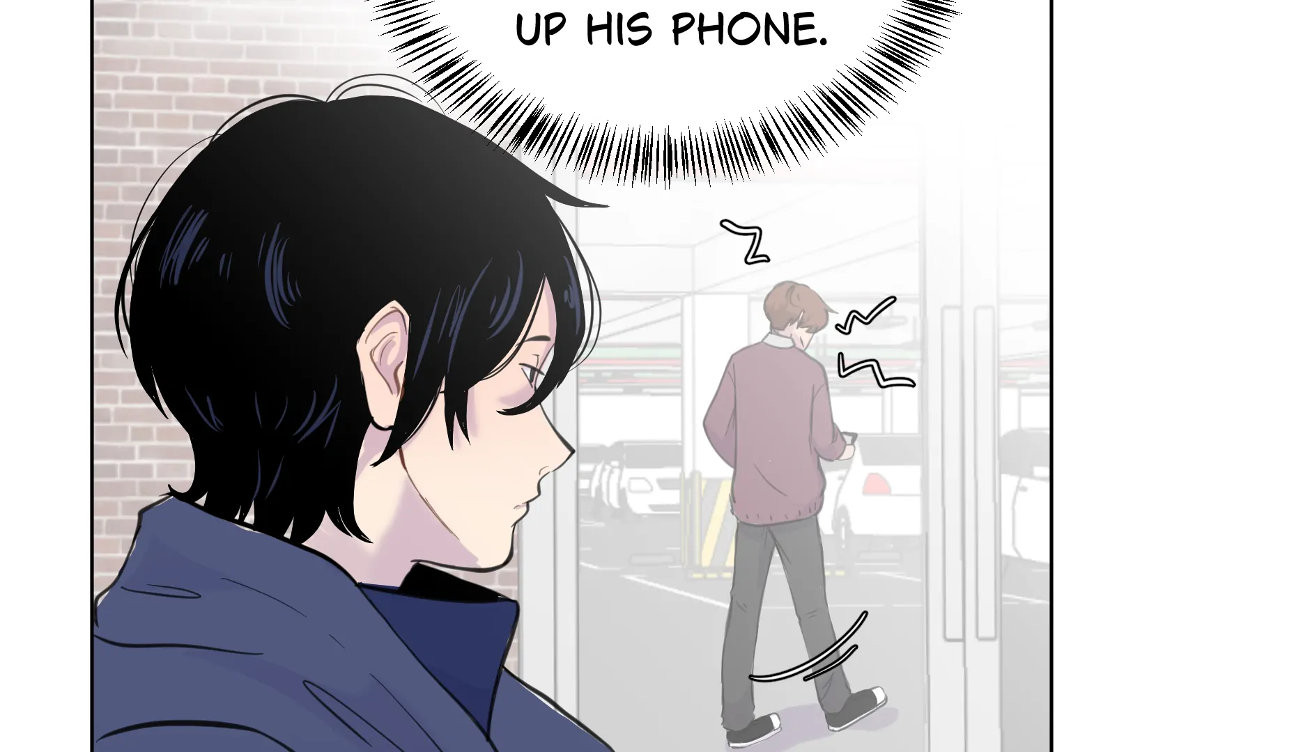 Hard Limit 《 New Eps. Every Other Wednesday 》 - Episode 14 manhwa