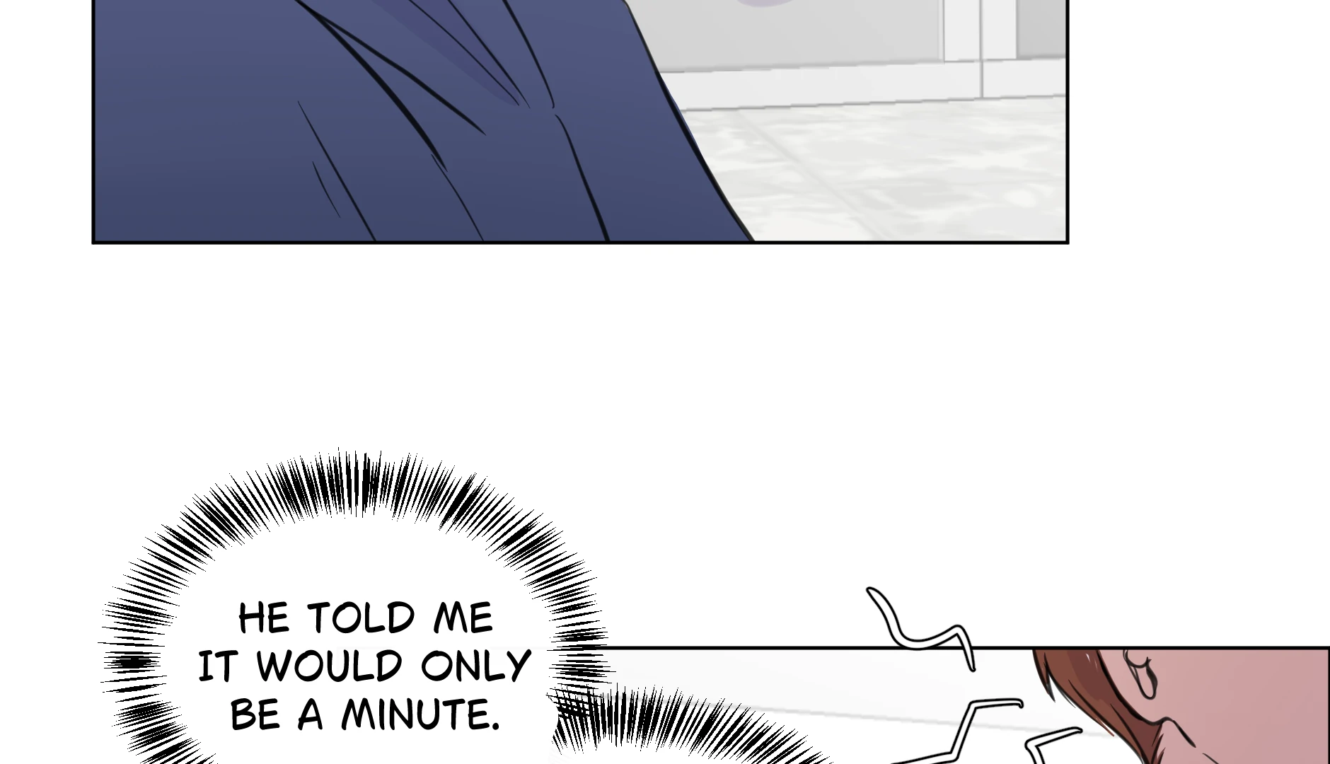 Hard Limit 《 New Eps. Every Other Wednesday 》 - Episode 14 manhwa