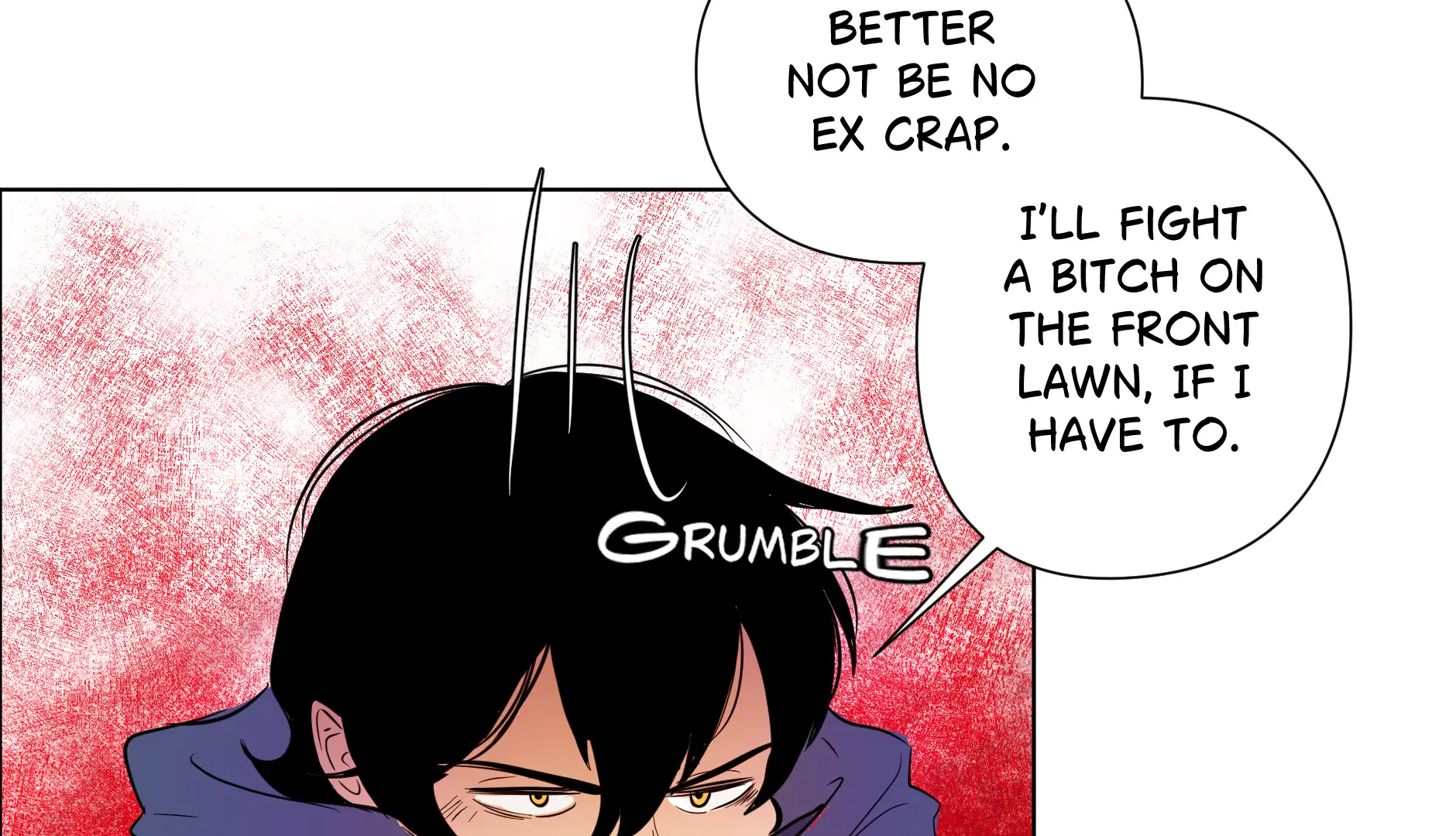 Hard Limit 《 New Eps. Every Other Wednesday 》 - Episode 14 manhwa