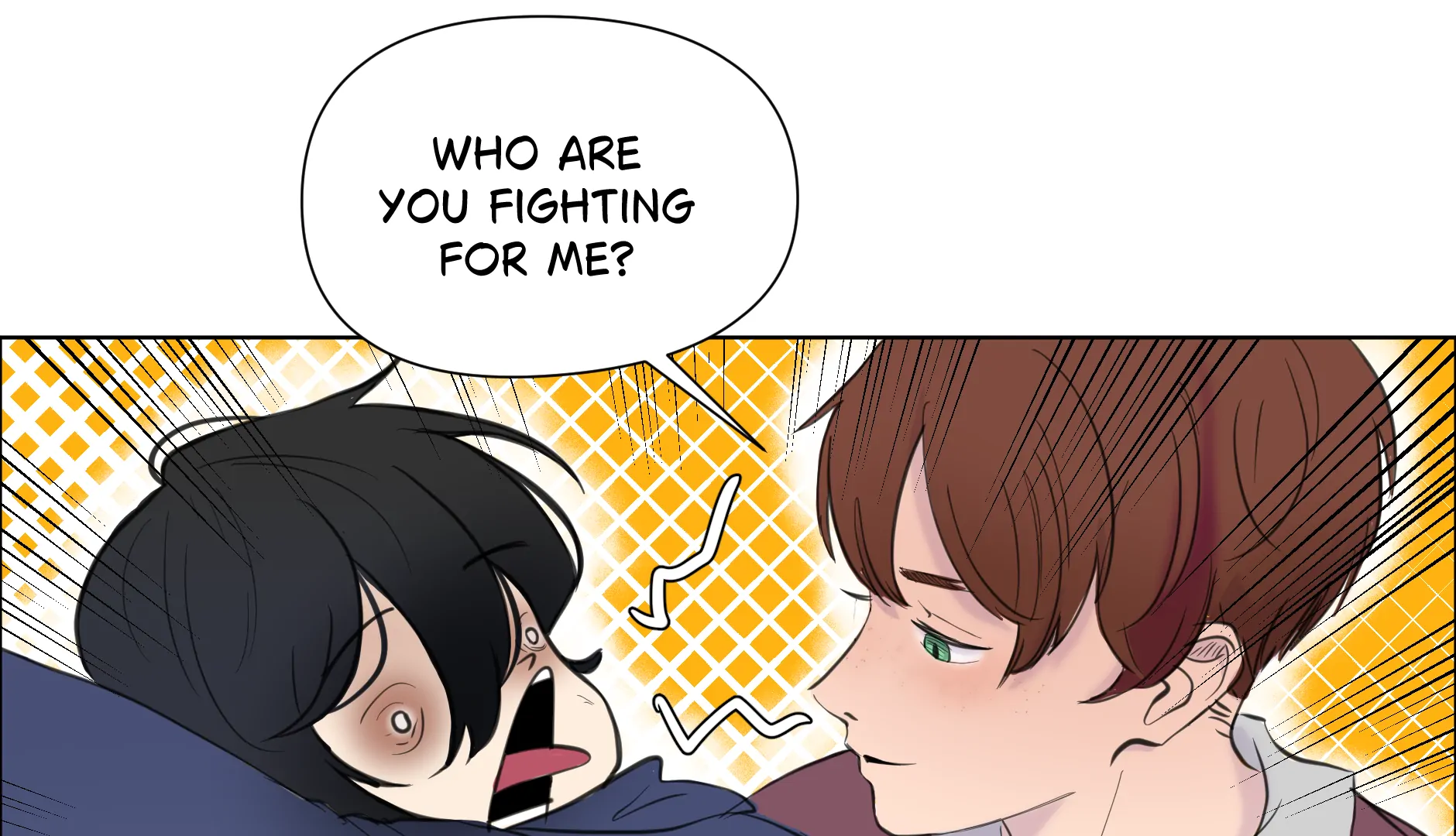 Hard Limit 《 New Eps. Every Other Wednesday 》 - Episode 14 manhwa