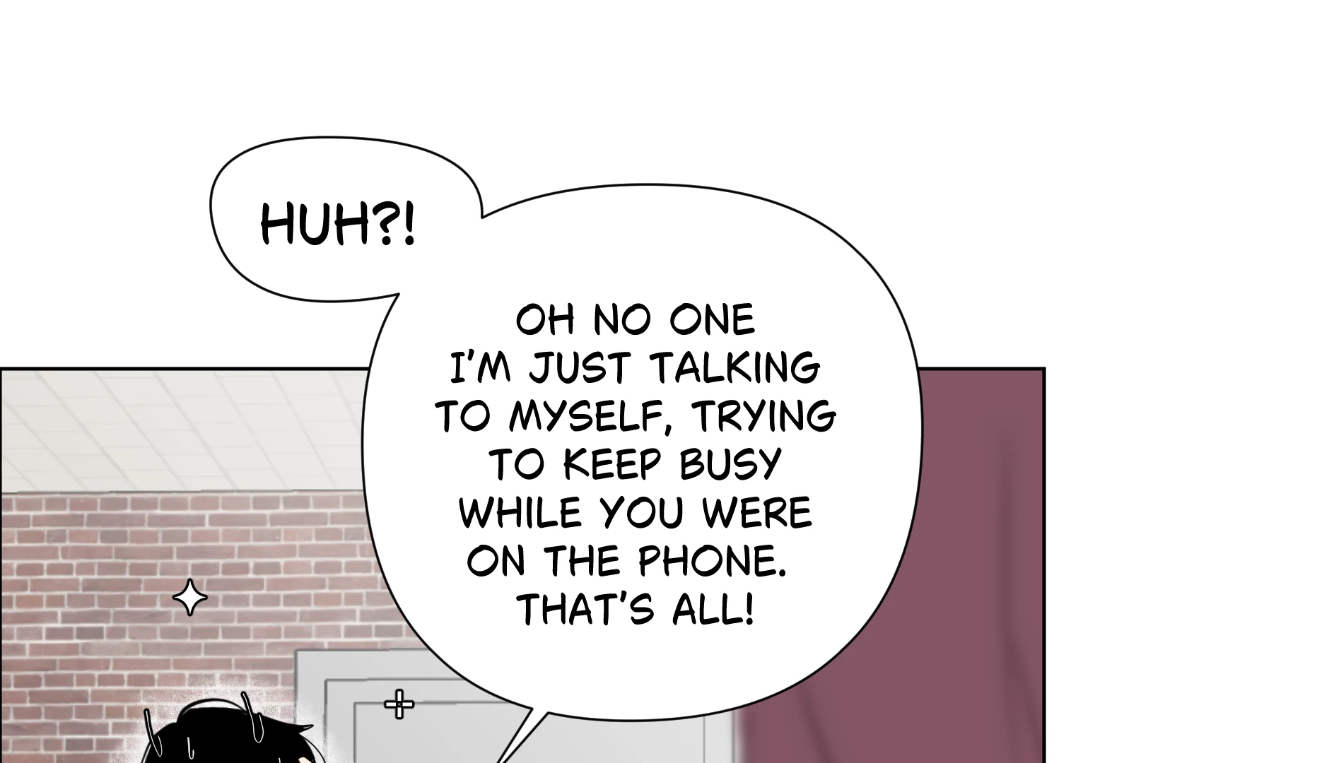 Hard Limit 《 New Eps. Every Other Wednesday 》 - Episode 14 manhwa