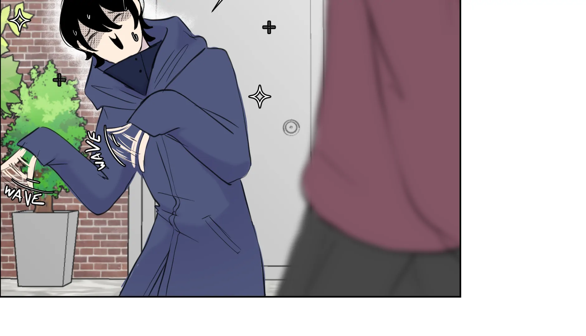 Hard Limit 《 New Eps. Every Other Wednesday 》 - Episode 14 manhwa