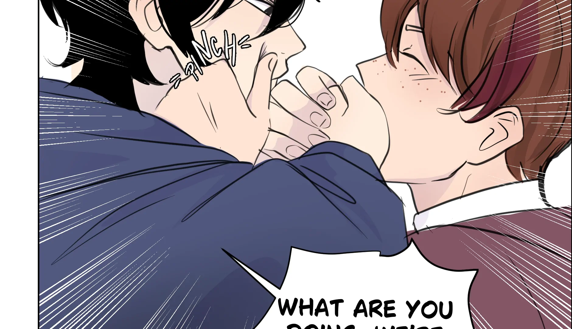 Hard Limit 《 New Eps. Every Other Wednesday 》 - Episode 14 manhwa