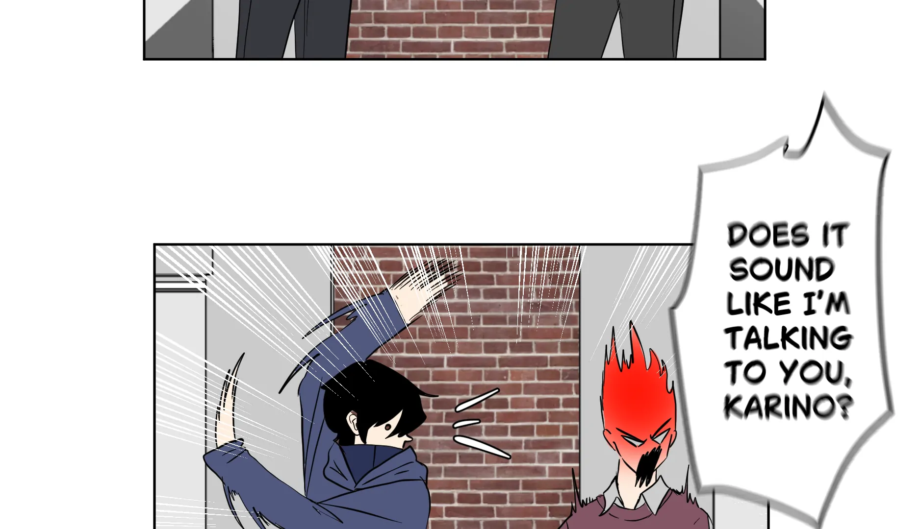 Hard Limit 《 New Eps. Every Other Wednesday 》 - Episode 14 manhwa