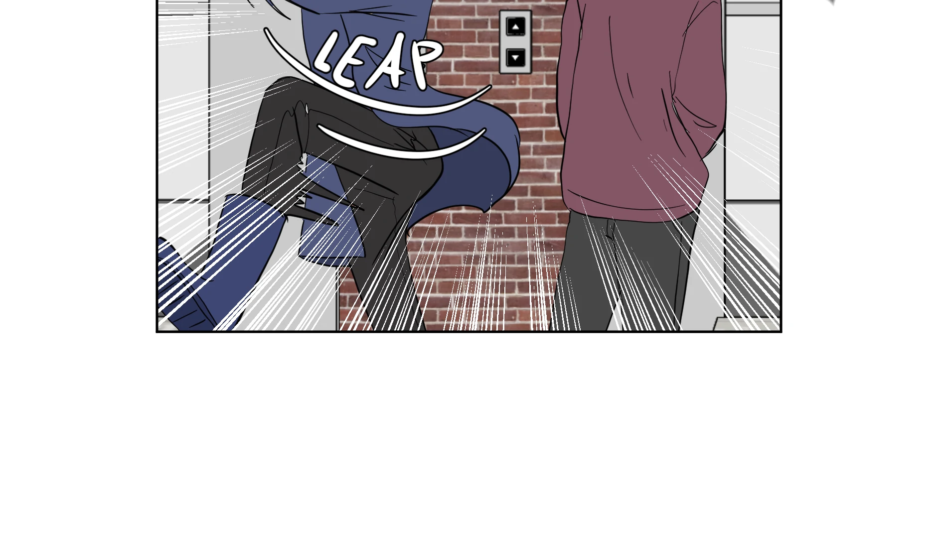 Hard Limit 《 New Eps. Every Other Wednesday 》 - Episode 14 manhwa