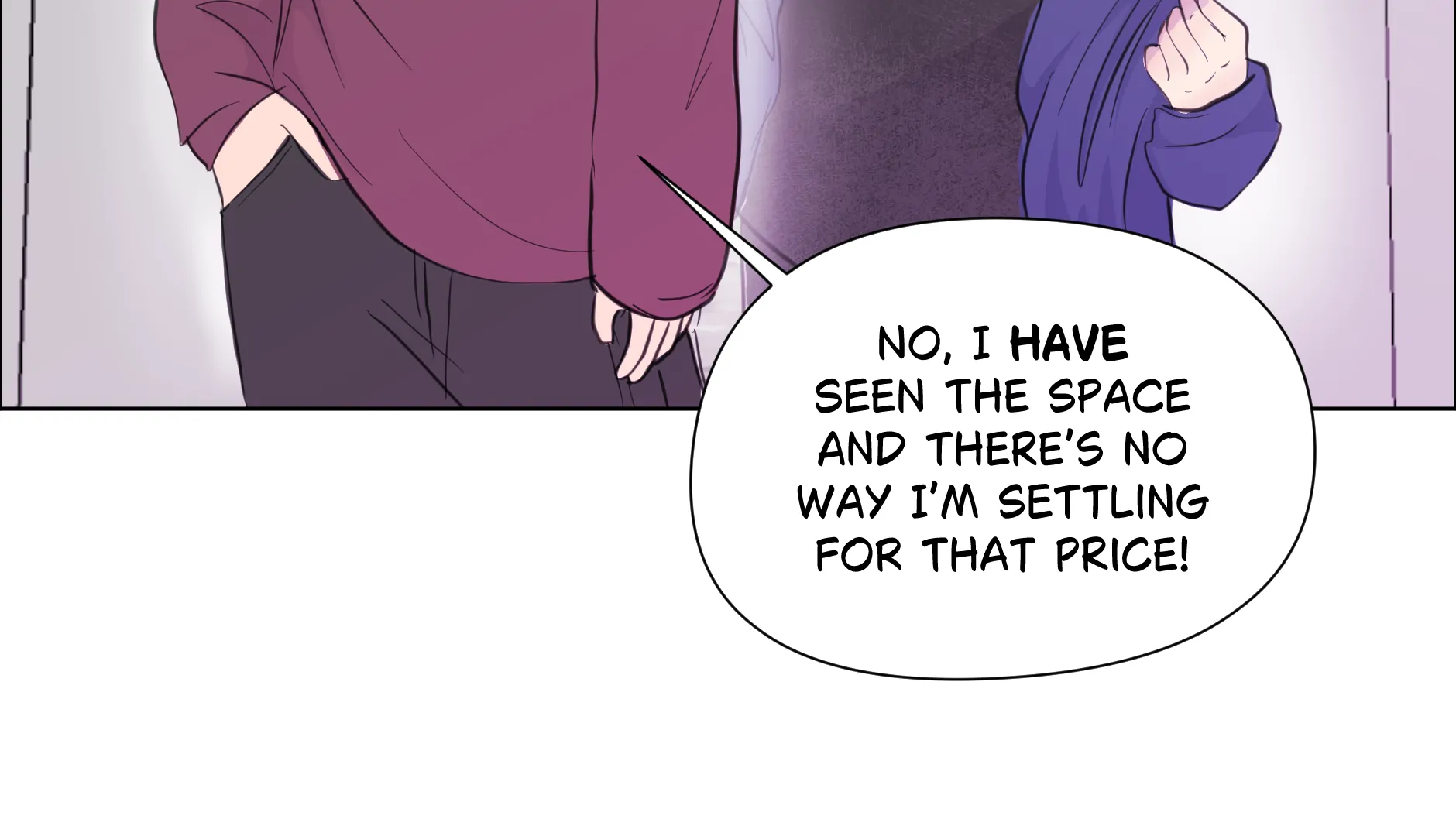Hard Limit 《 New Eps. Every Other Wednesday 》 - Episode 14 manhwa