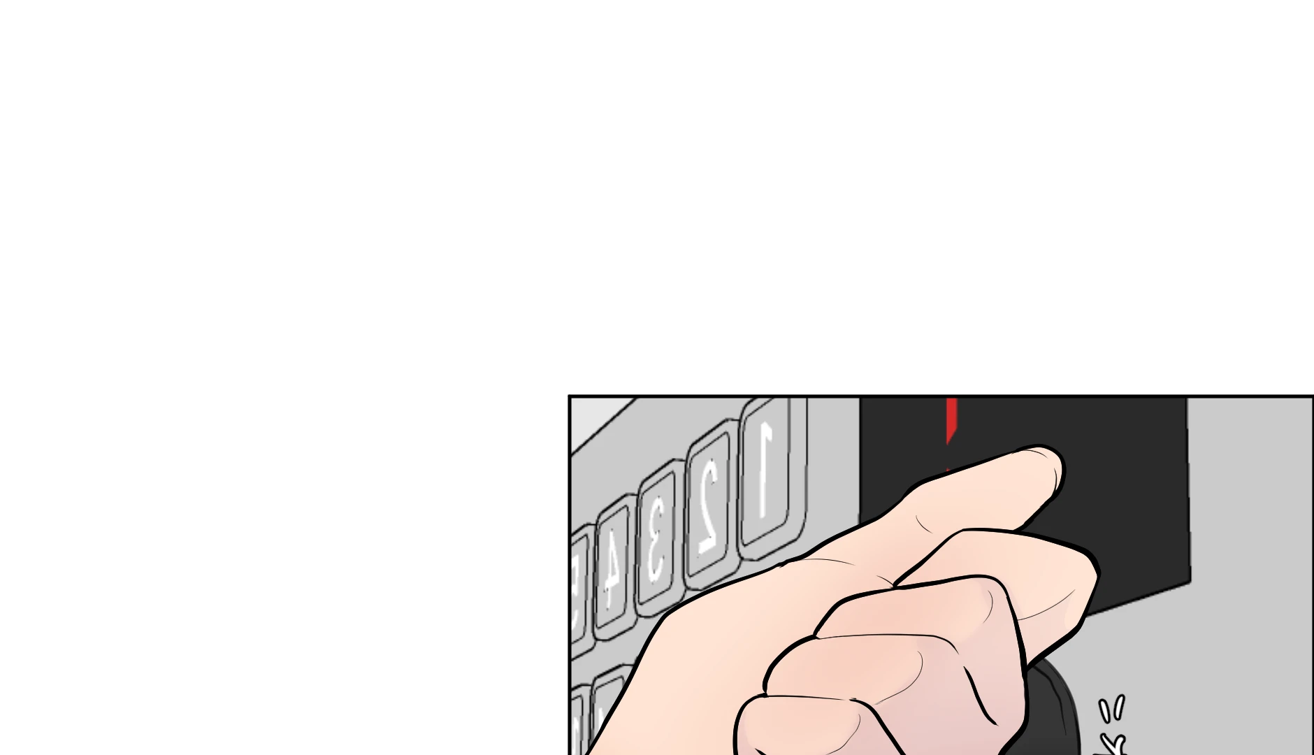 Hard Limit 《 New Eps. Every Other Wednesday 》 - Episode 14 manhwa