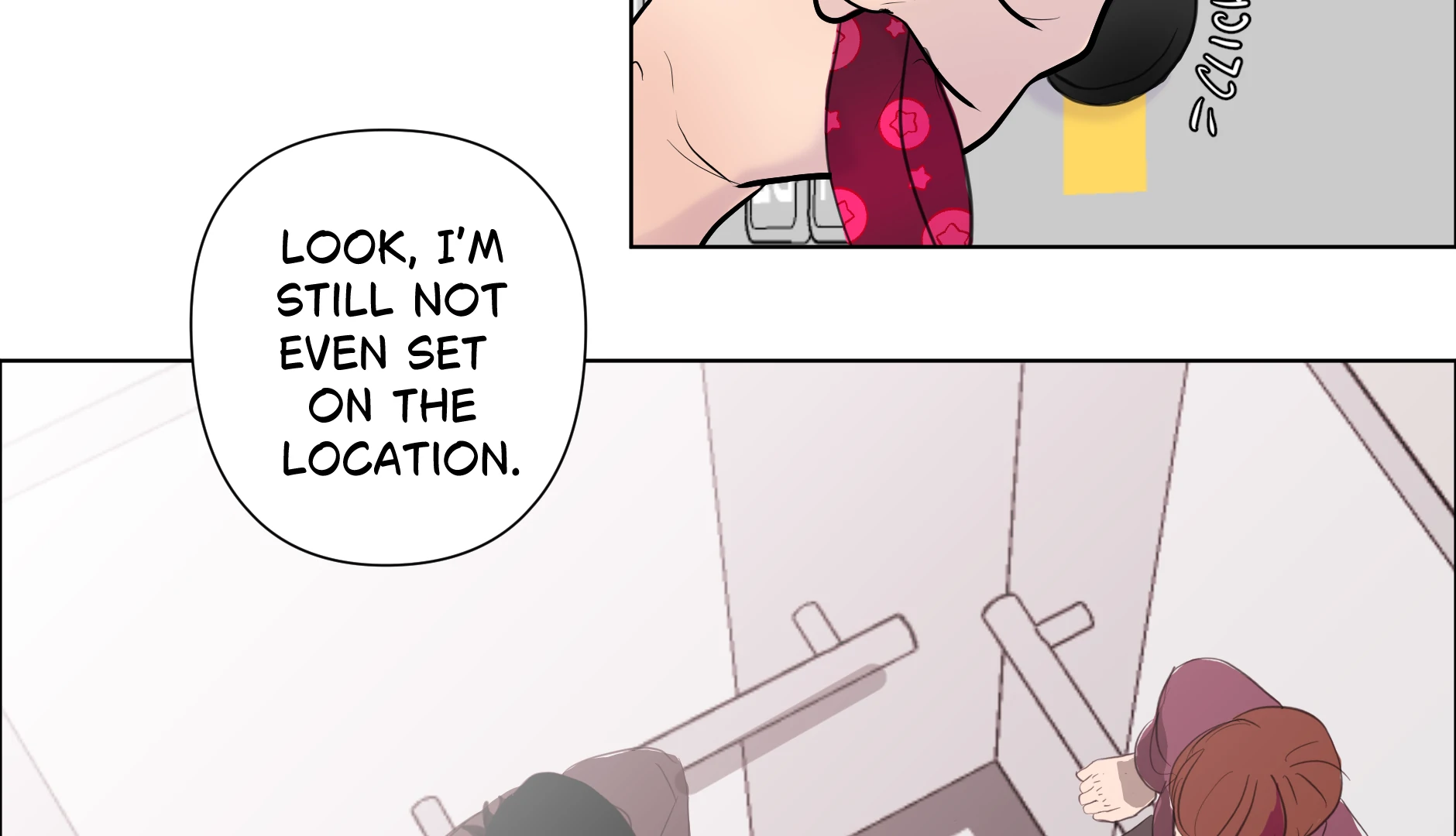 Hard Limit 《 New Eps. Every Other Wednesday 》 - Episode 14 manhwa