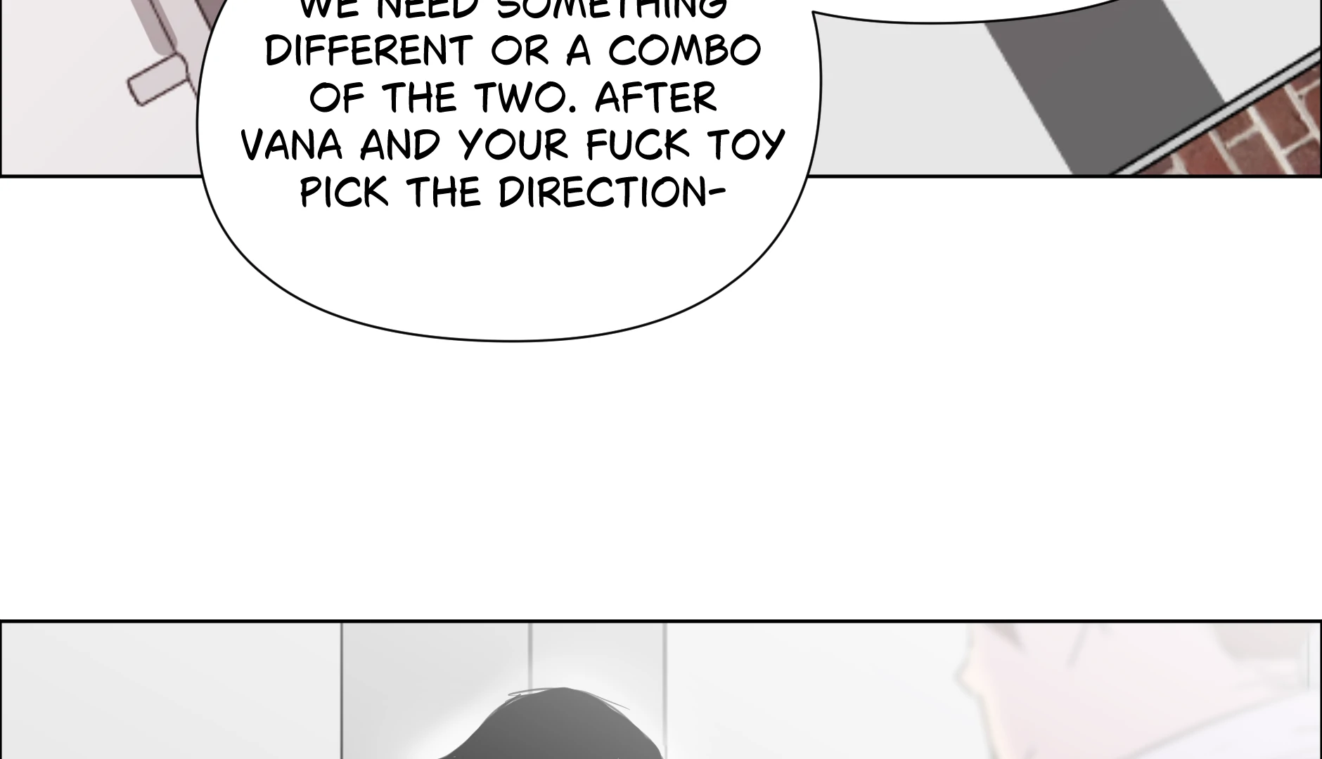 Hard Limit 《 New Eps. Every Other Wednesday 》 - Episode 14 manhwa