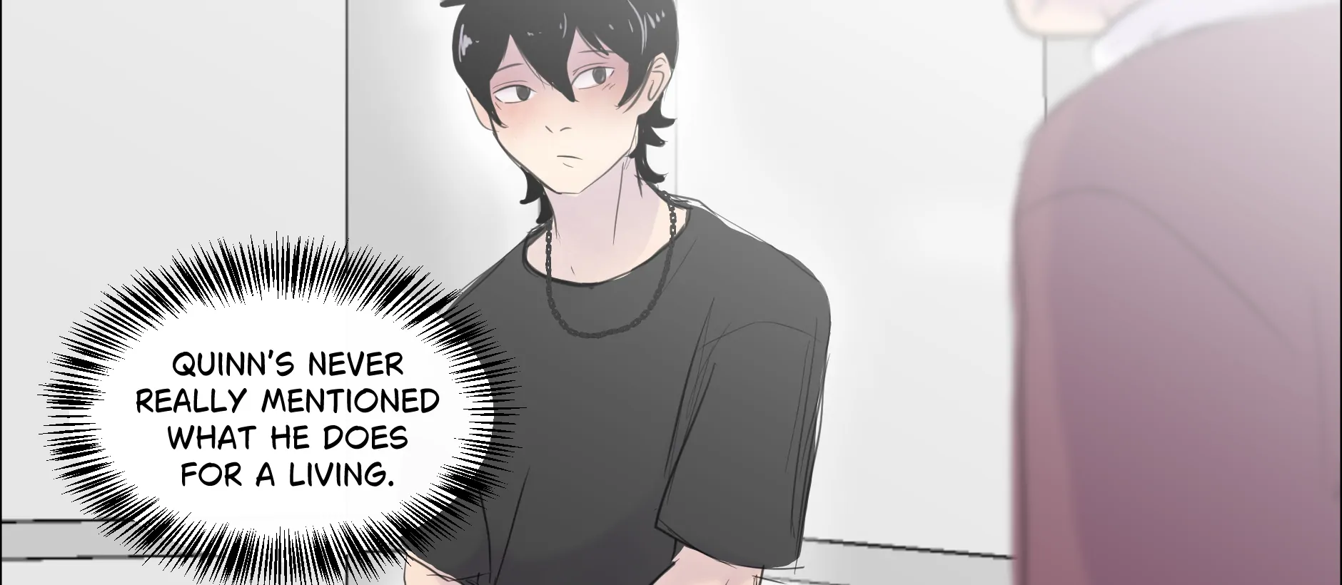 Hard Limit 《 New Eps. Every Other Wednesday 》 - Episode 14 manhwa