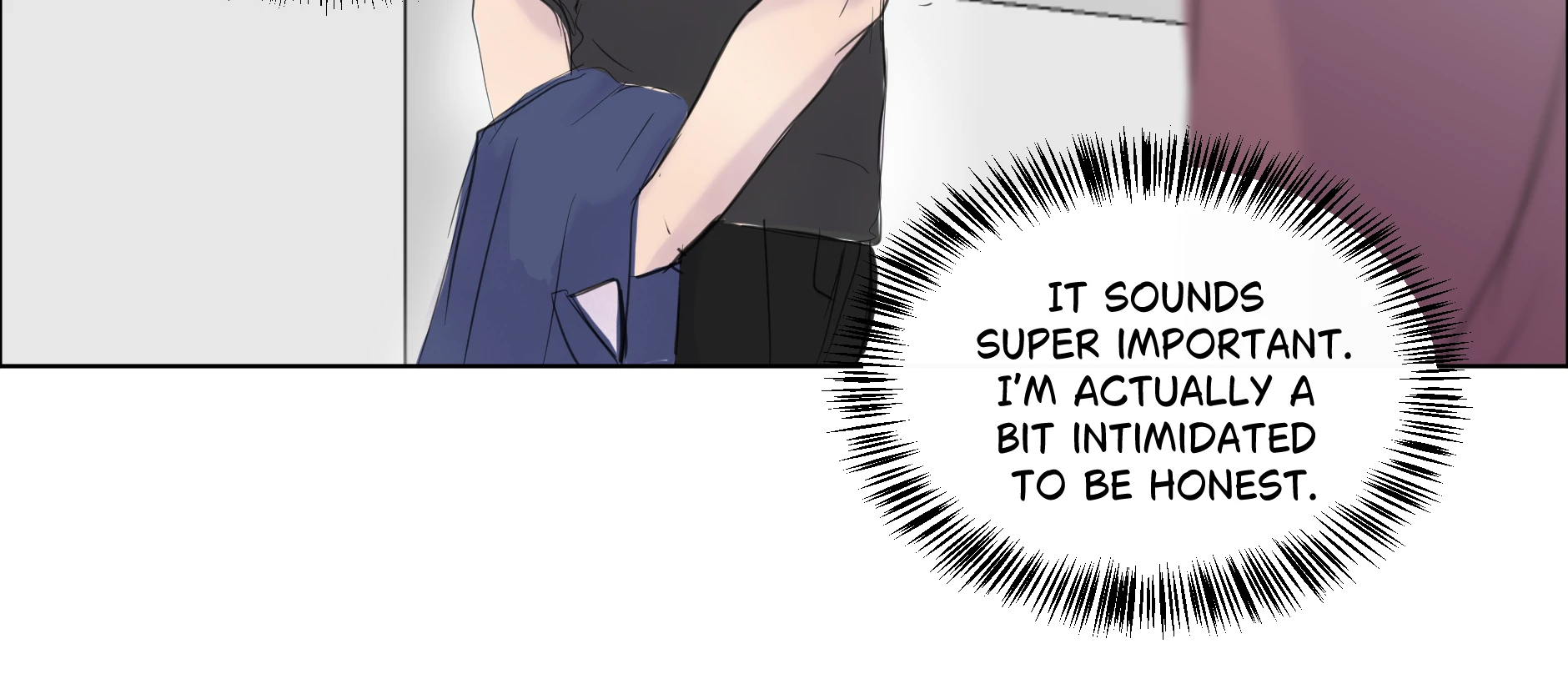 Hard Limit 《 New Eps. Every Other Wednesday 》 - Episode 14 manhwa