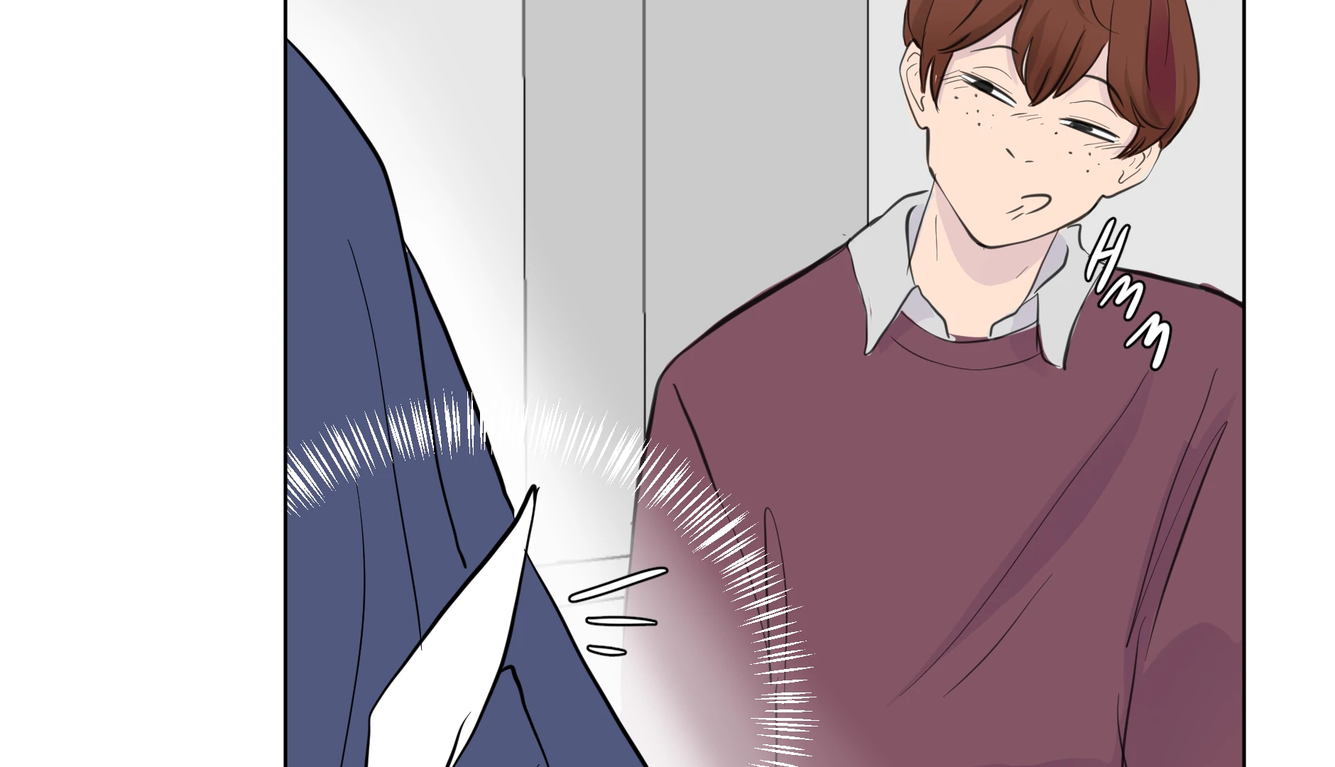 Hard Limit 《 New Eps. Every Other Wednesday 》 - Episode 14 manhwa
