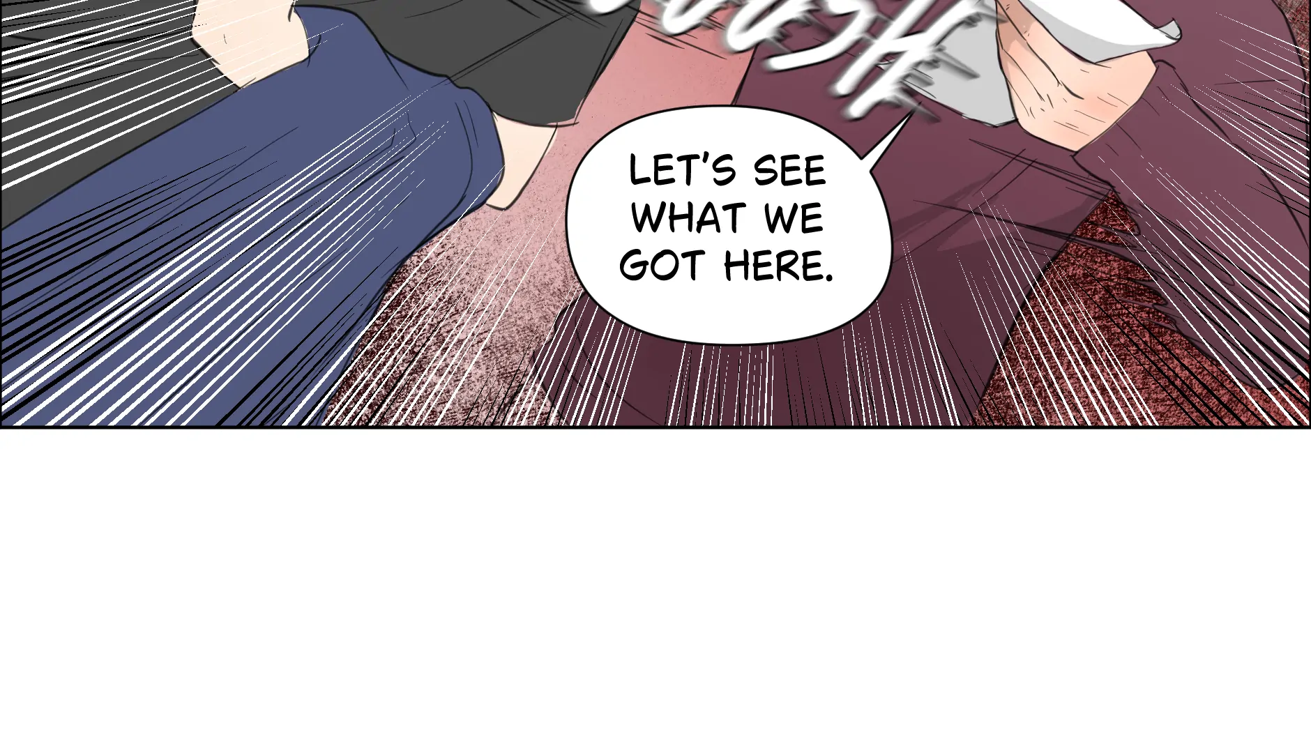 Hard Limit 《 New Eps. Every Other Wednesday 》 - Episode 14 manhwa