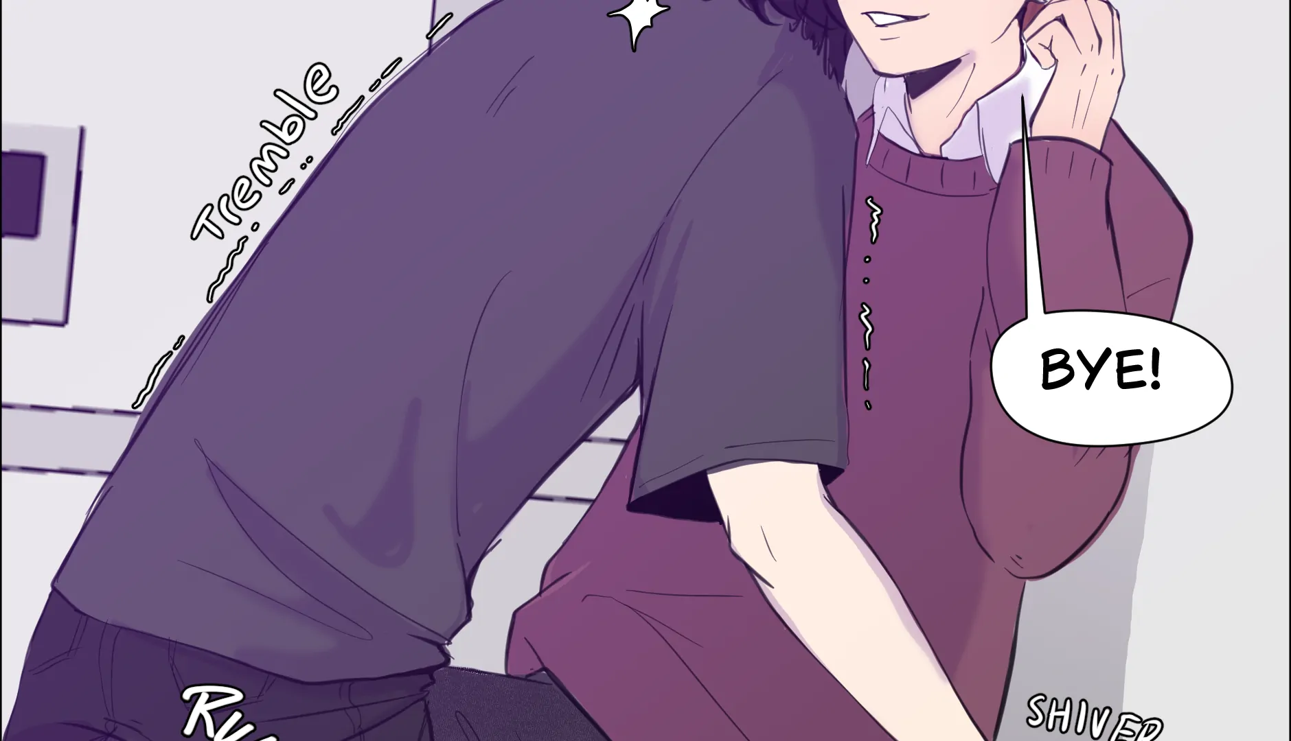 Hard Limit 《 New Eps. Every Other Wednesday 》 - Episode 14 manhwa