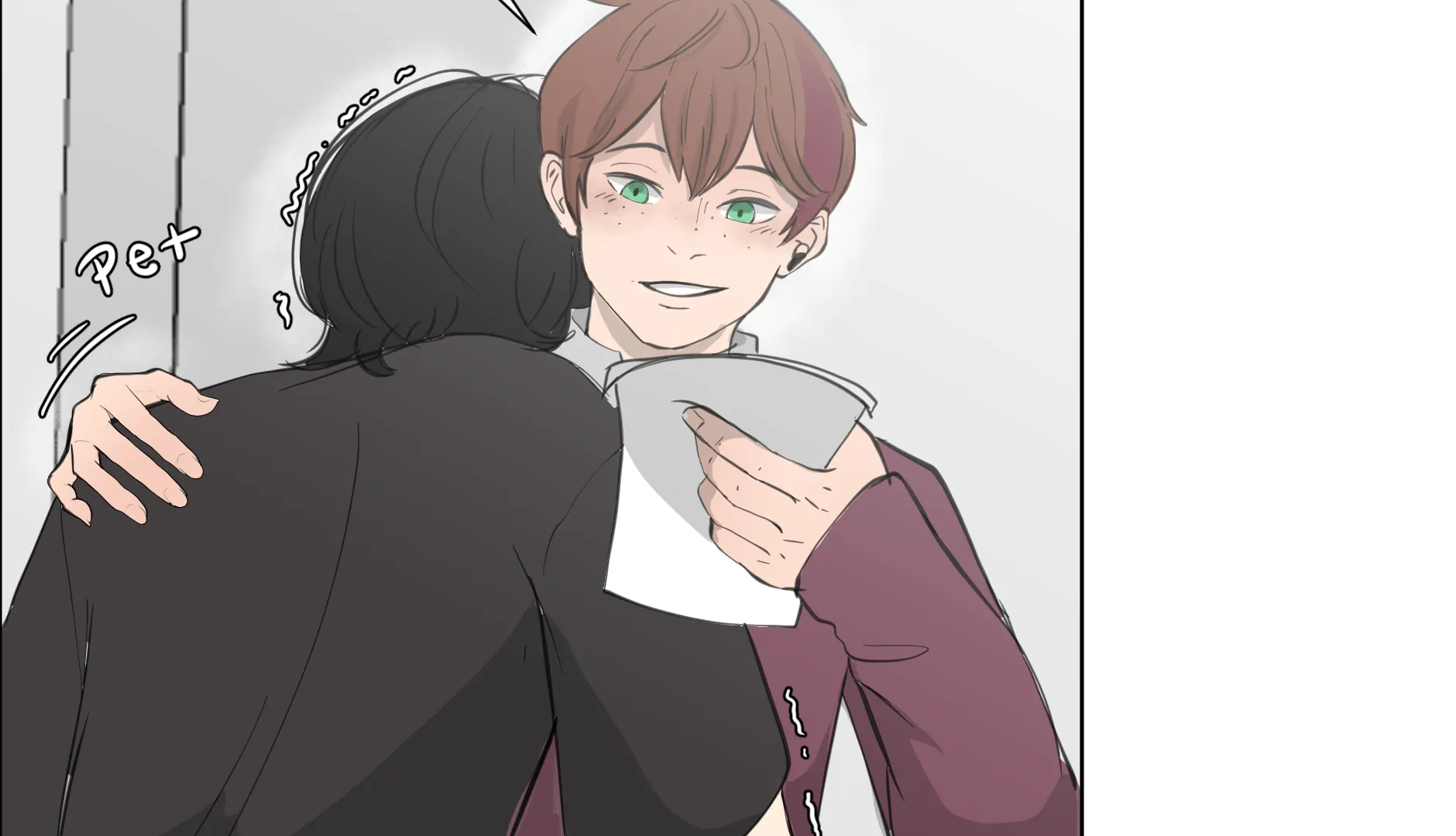 Hard Limit 《 New Eps. Every Other Wednesday 》 - Episode 14 manhwa