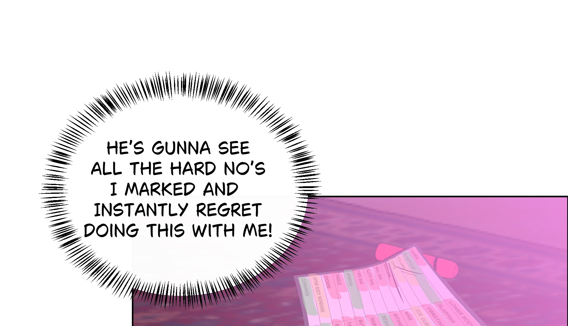 Hard Limit 《 New Eps. Every Other Wednesday 》 - Episode 14 manhwa