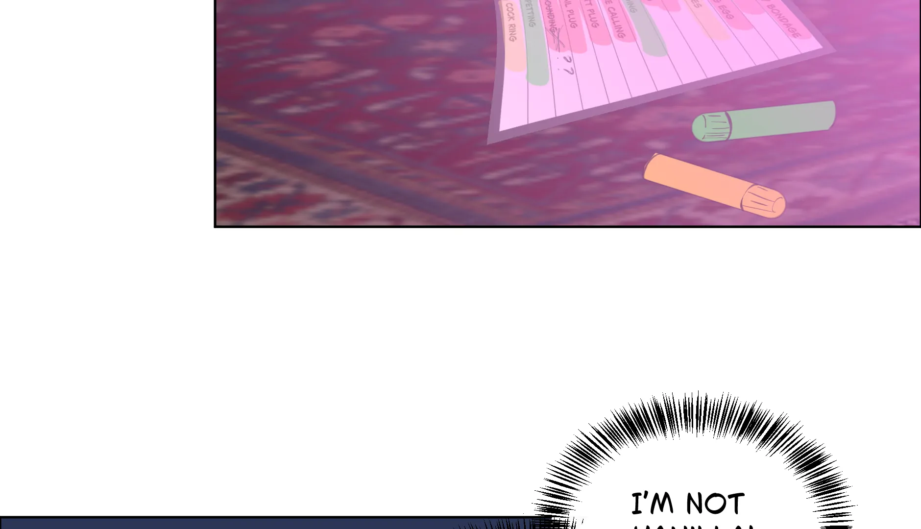 Hard Limit 《 New Eps. Every Other Wednesday 》 - Episode 14 manhwa