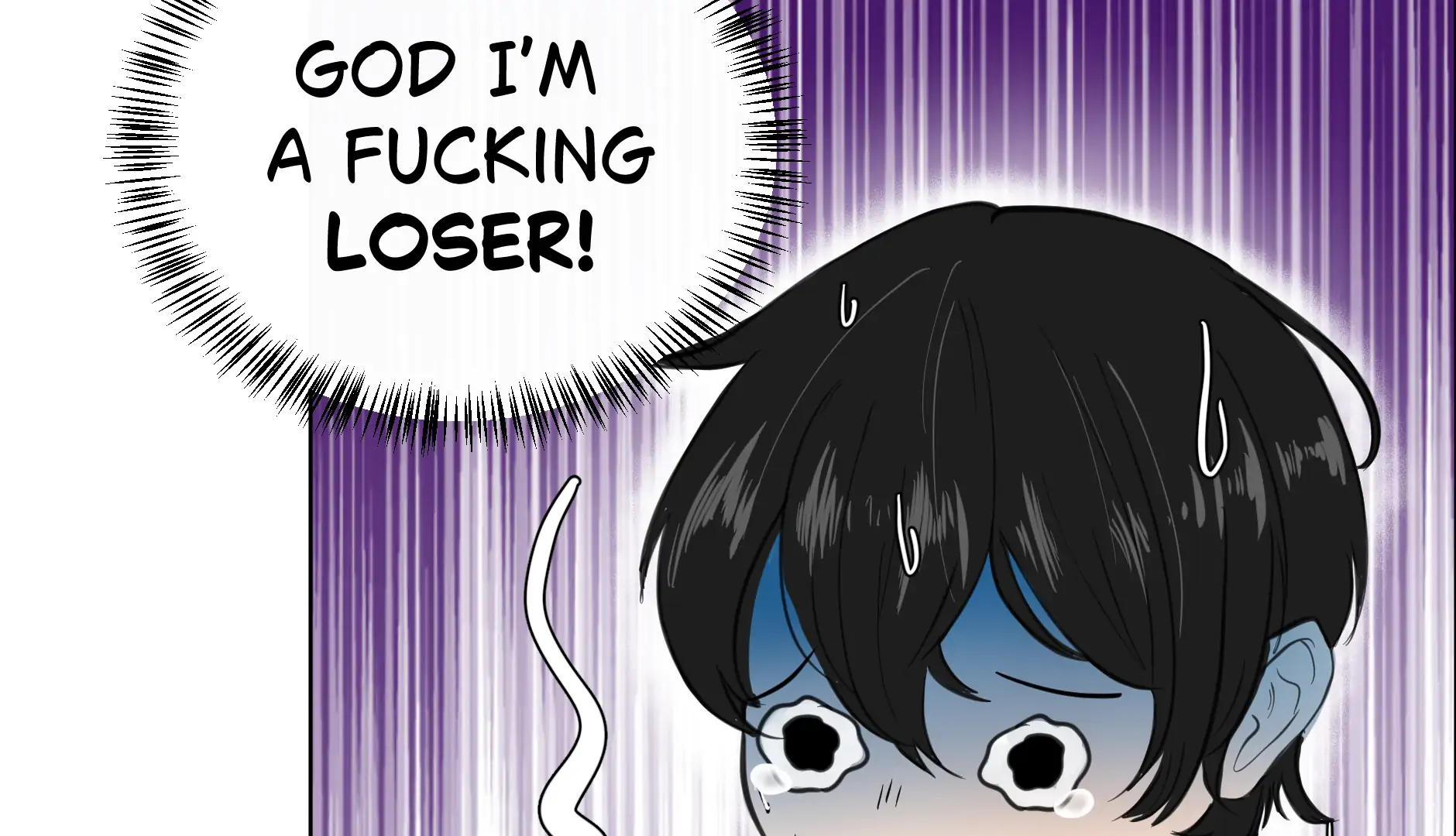 Hard Limit 《 New Eps. Every Other Wednesday 》 - Episode 14 manhwa