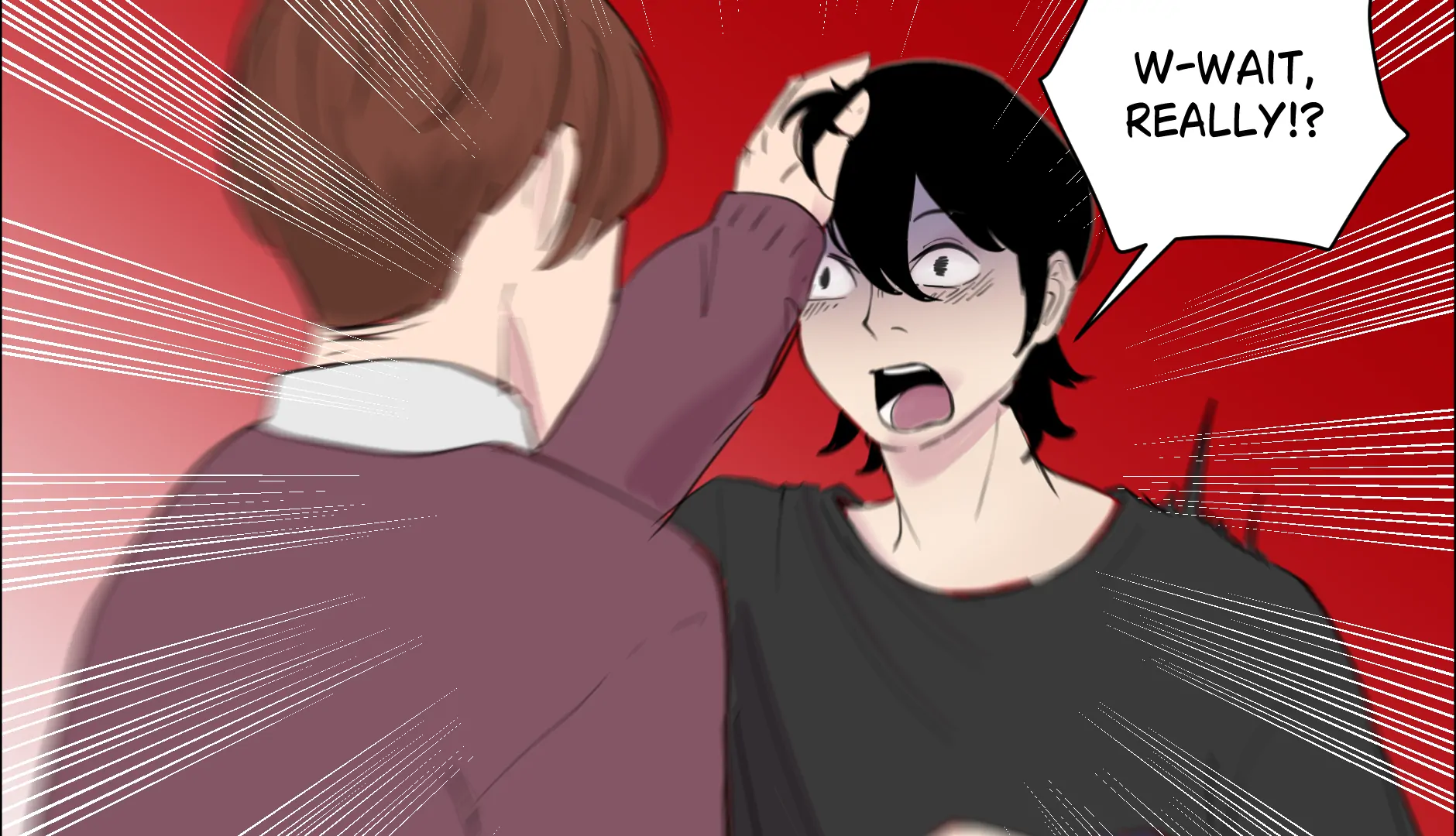 Hard Limit 《 New Eps. Every Other Wednesday 》 - Episode 14 manhwa