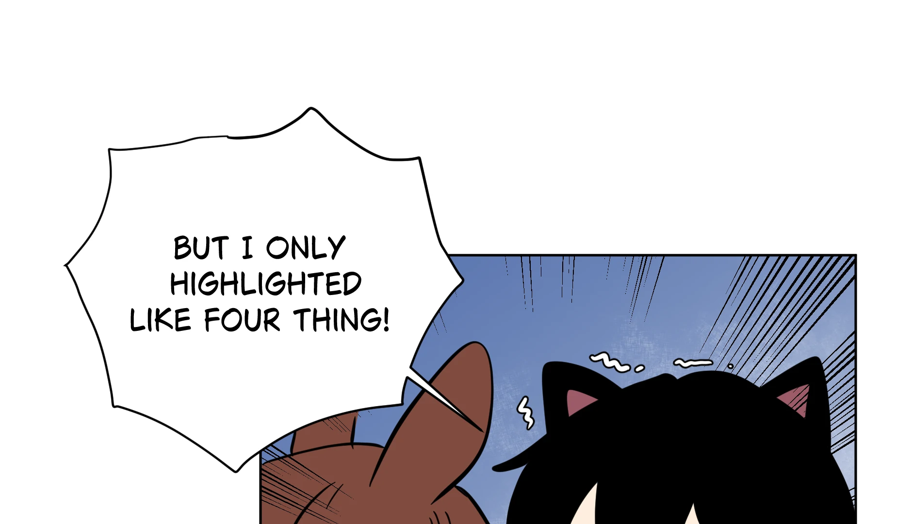 Hard Limit 《 New Eps. Every Other Wednesday 》 - Episode 14 manhwa