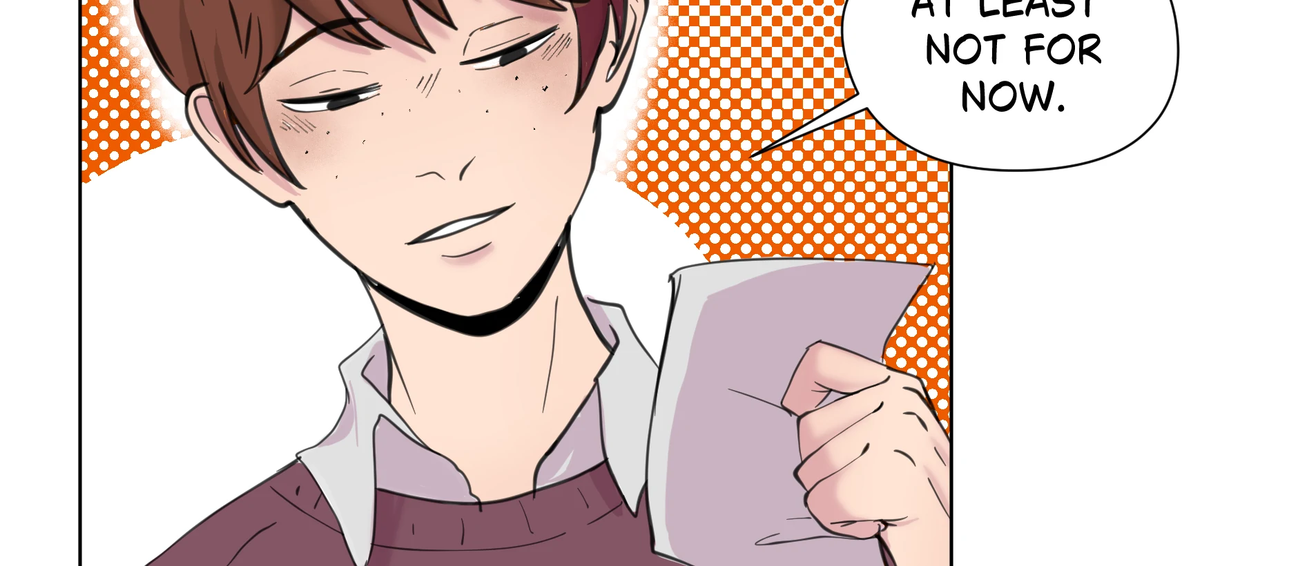 Hard Limit 《 New Eps. Every Other Wednesday 》 - Episode 14 manhwa
