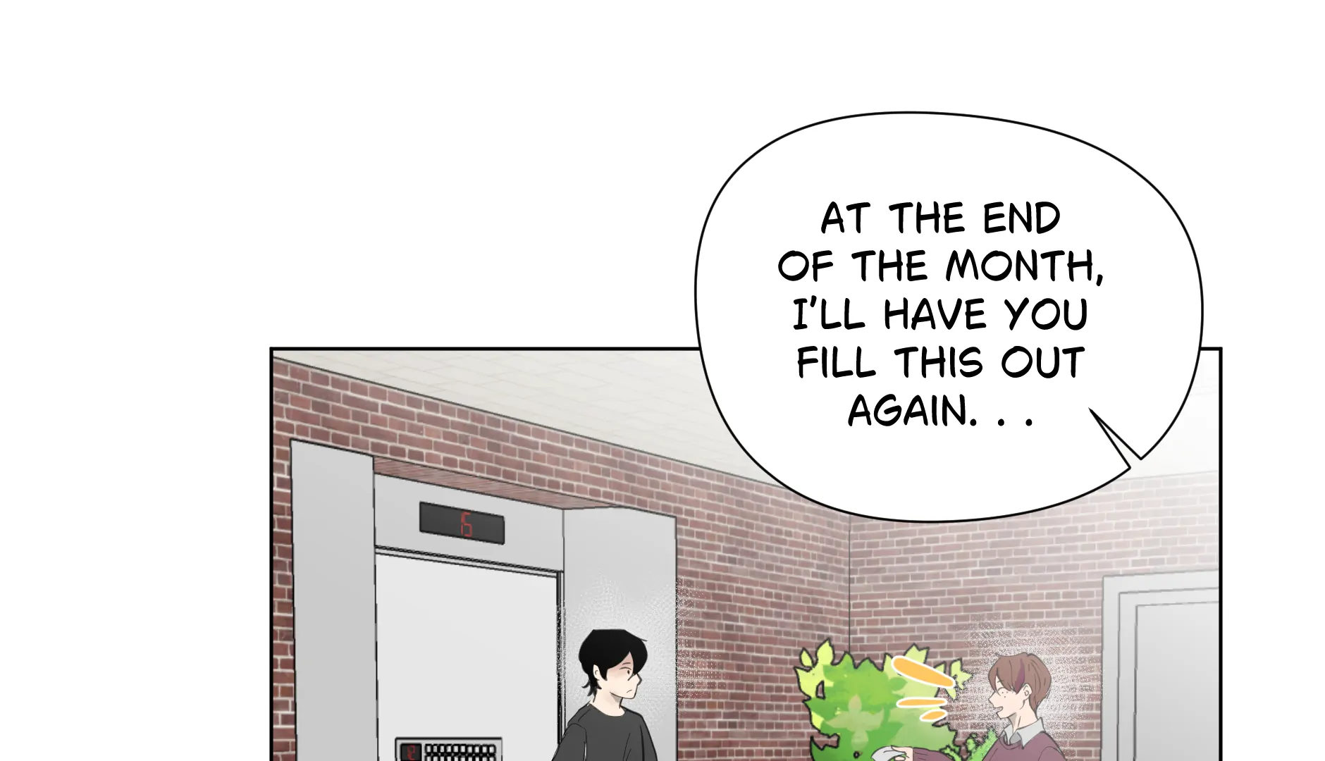 Hard Limit 《 New Eps. Every Other Wednesday 》 - Episode 14 manhwa