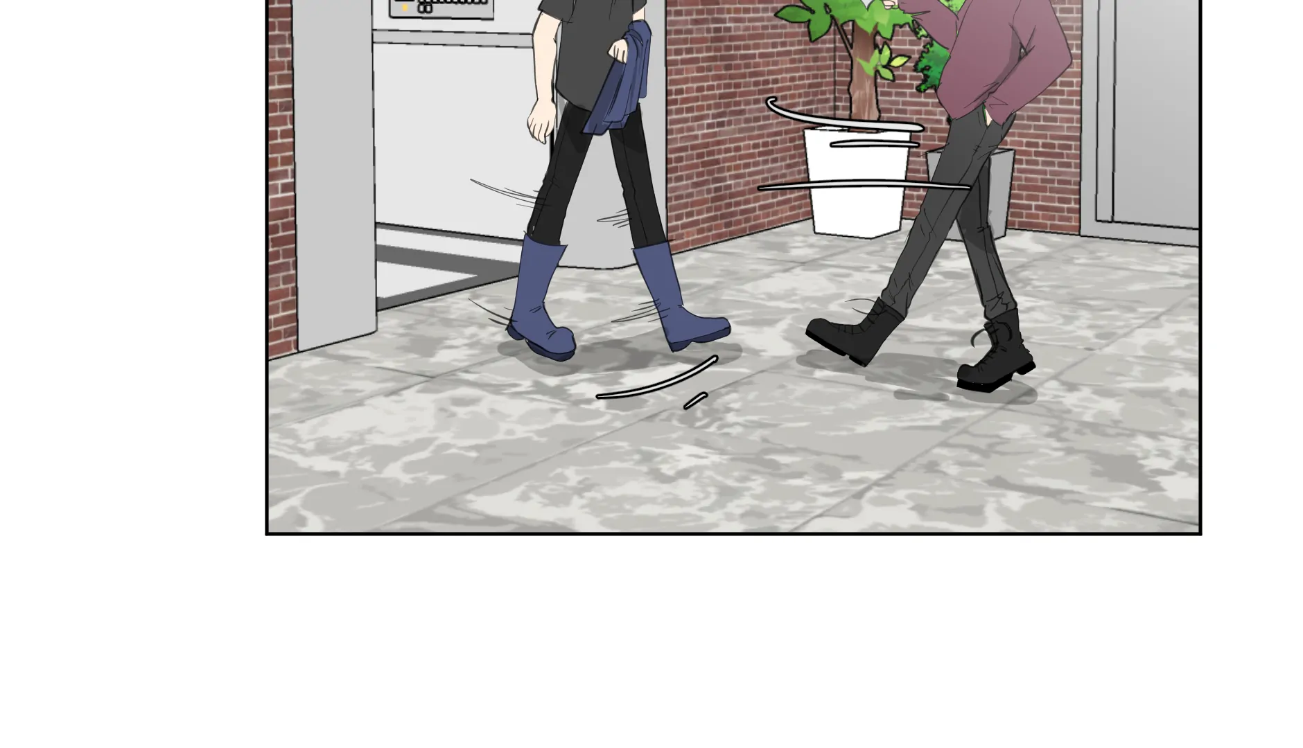 Hard Limit 《 New Eps. Every Other Wednesday 》 - Episode 14 manhwa
