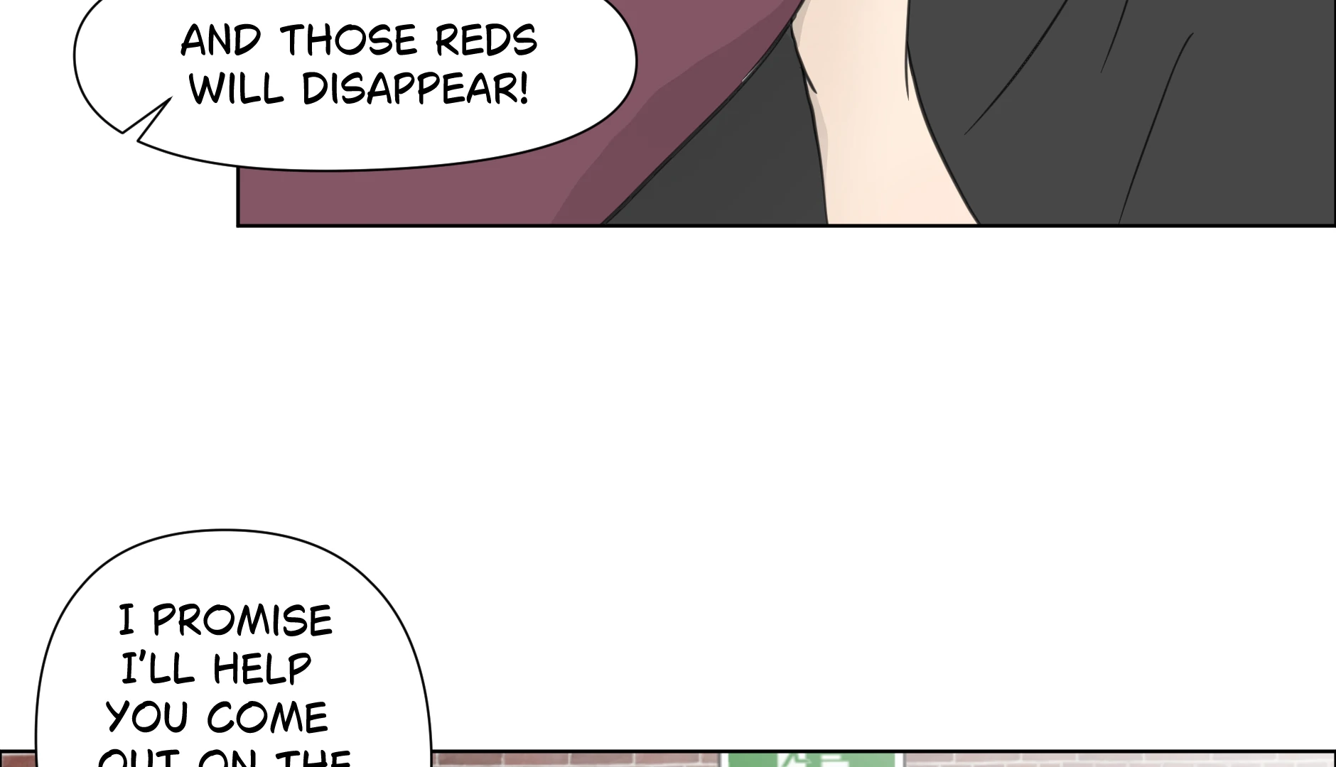 Hard Limit 《 New Eps. Every Other Wednesday 》 - Episode 14 manhwa
