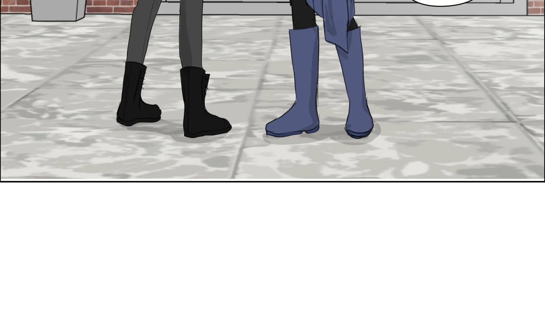 Hard Limit 《 New Eps. Every Other Wednesday 》 - Episode 14 manhwa