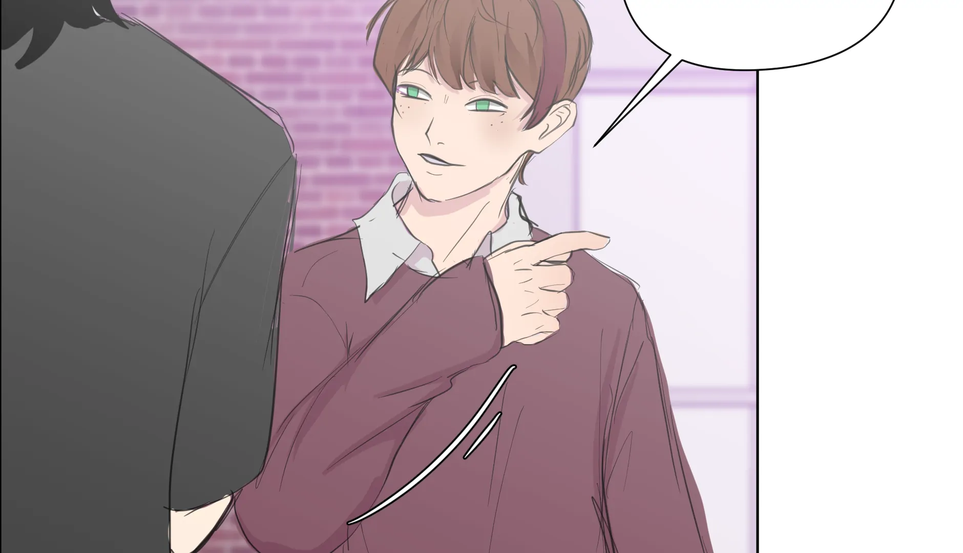 Hard Limit 《 New Eps. Every Other Wednesday 》 - Episode 14 manhwa