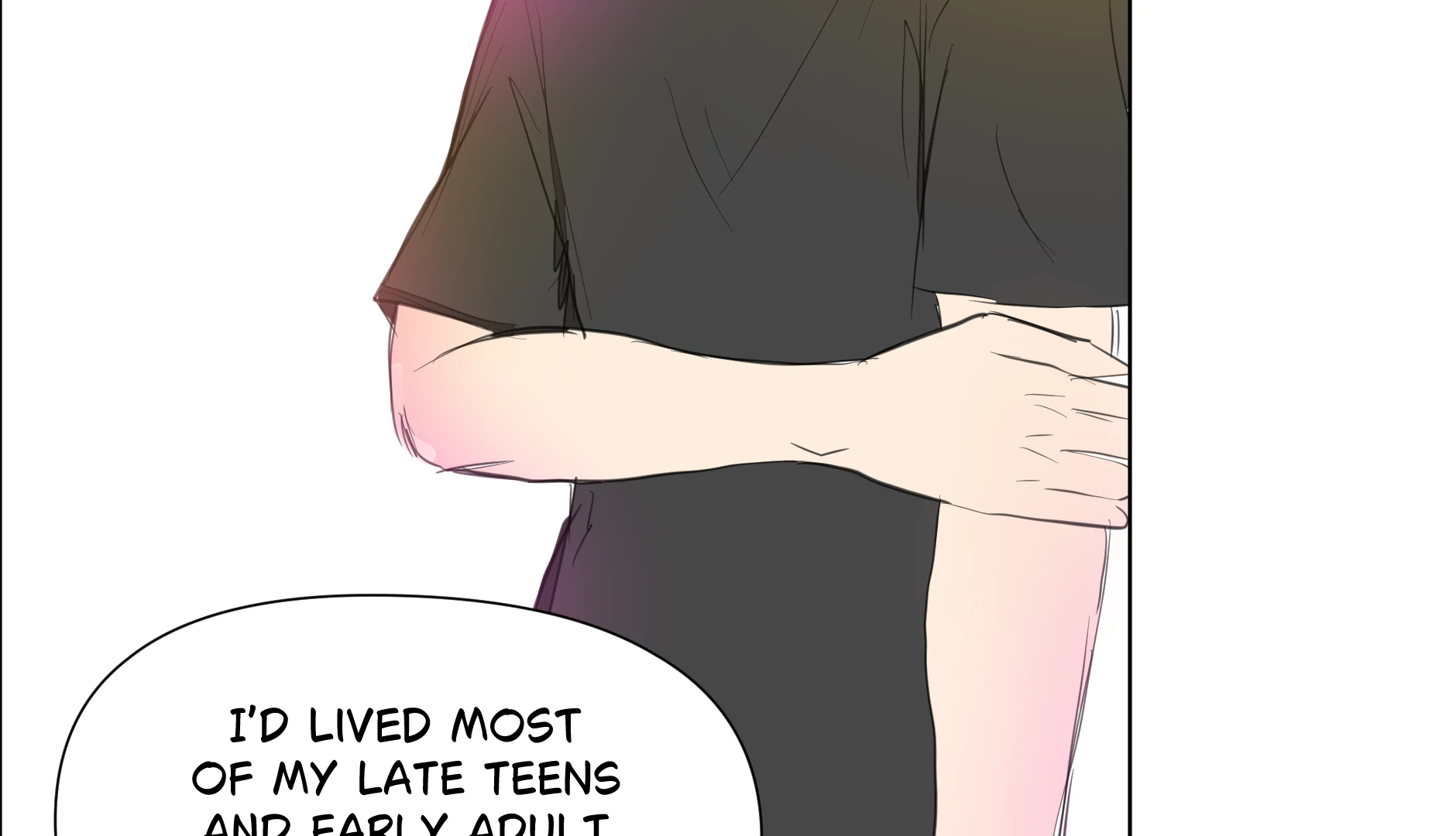 Hard Limit 《 New Eps. Every Other Wednesday 》 - Episode 14 manhwa