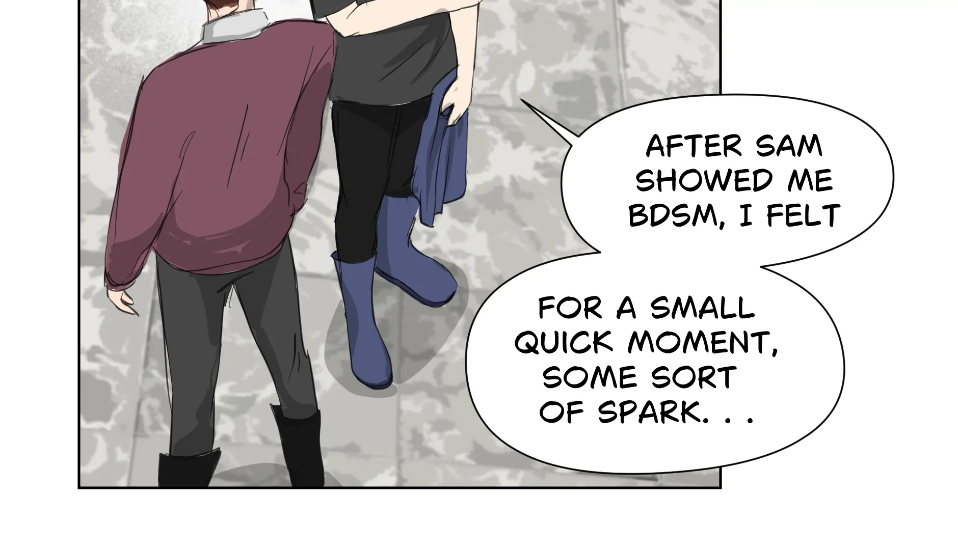 Hard Limit 《 New Eps. Every Other Wednesday 》 - Episode 14 manhwa