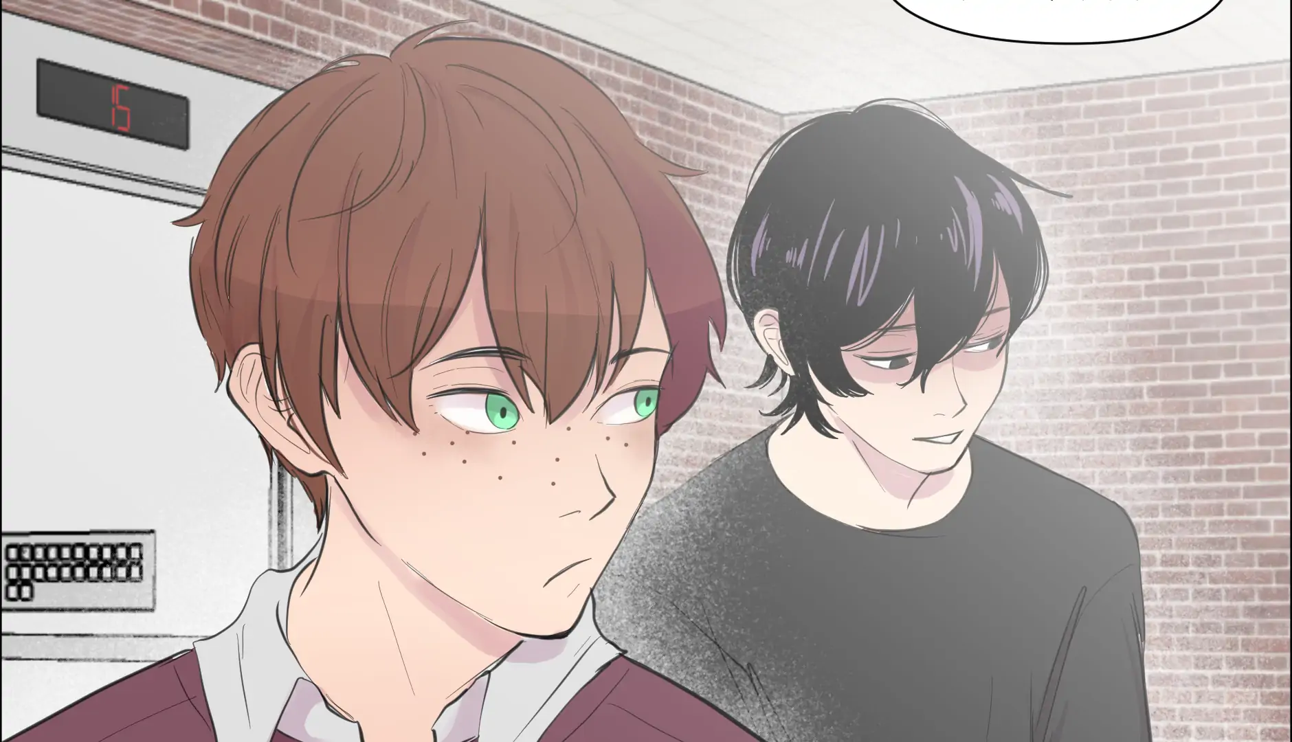 Hard Limit 《 New Eps. Every Other Wednesday 》 - Episode 14 manhwa