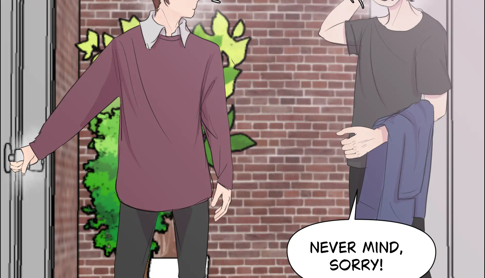 Hard Limit 《 New Eps. Every Other Wednesday 》 - Episode 14 manhwa