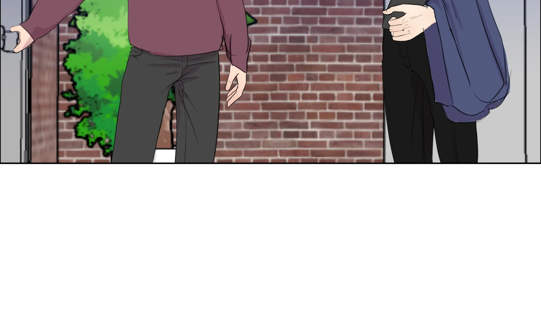 Hard Limit 《 New Eps. Every Other Wednesday 》 - Episode 14 manhwa