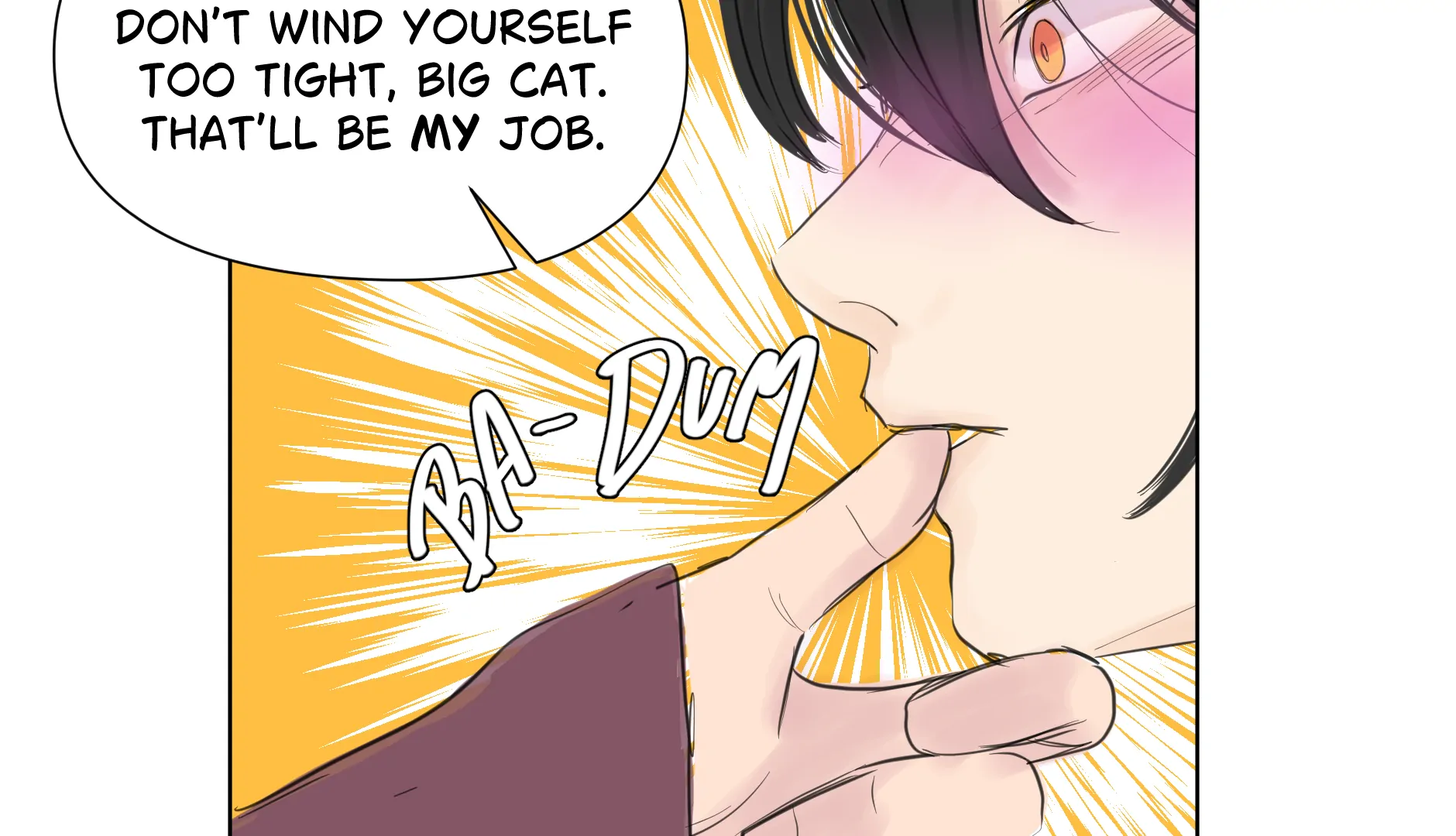 Hard Limit 《 New Eps. Every Other Wednesday 》 - Episode 14 manhwa