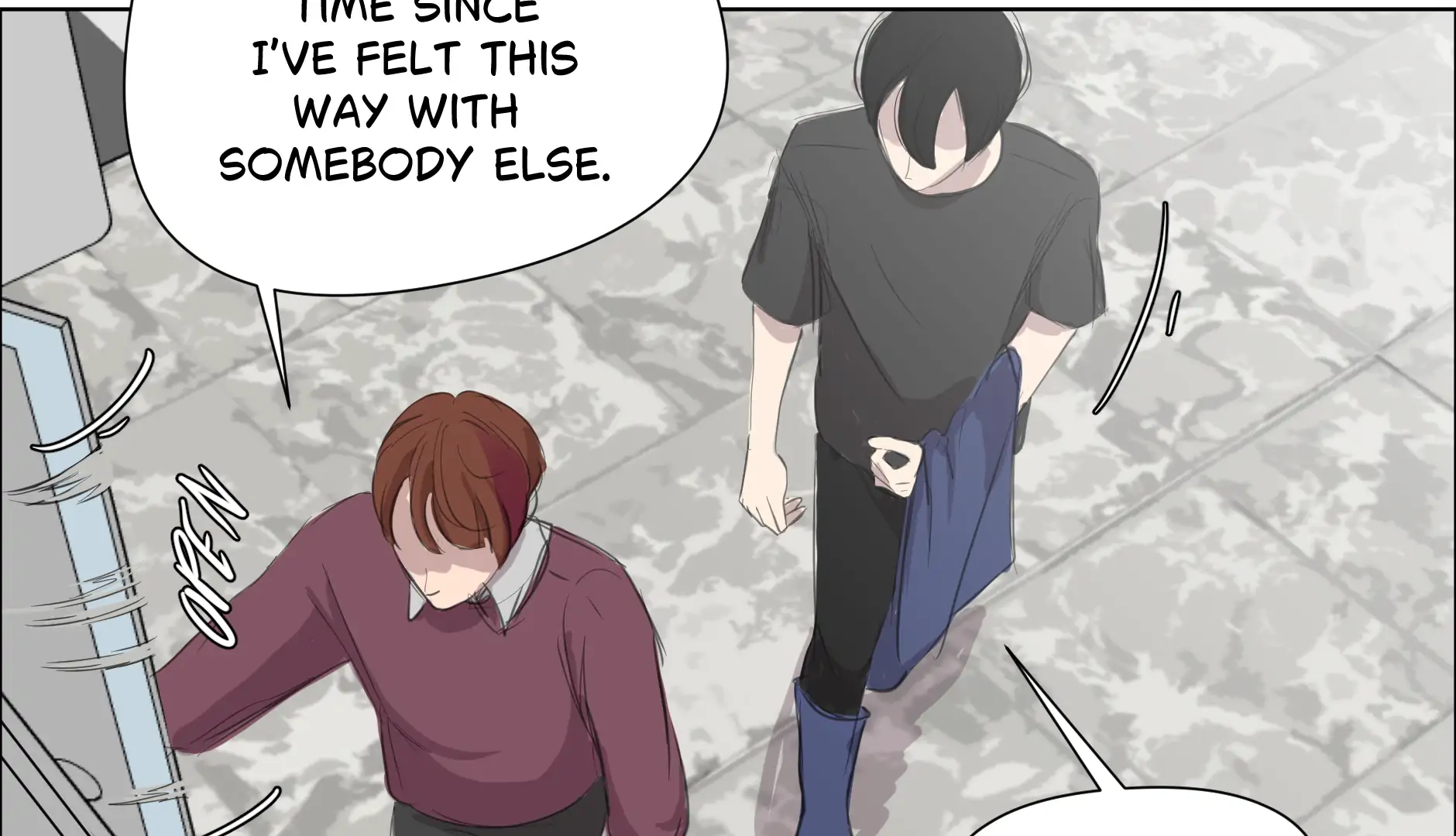 Hard Limit 《 New Eps. Every Other Wednesday 》 - Episode 14 manhwa