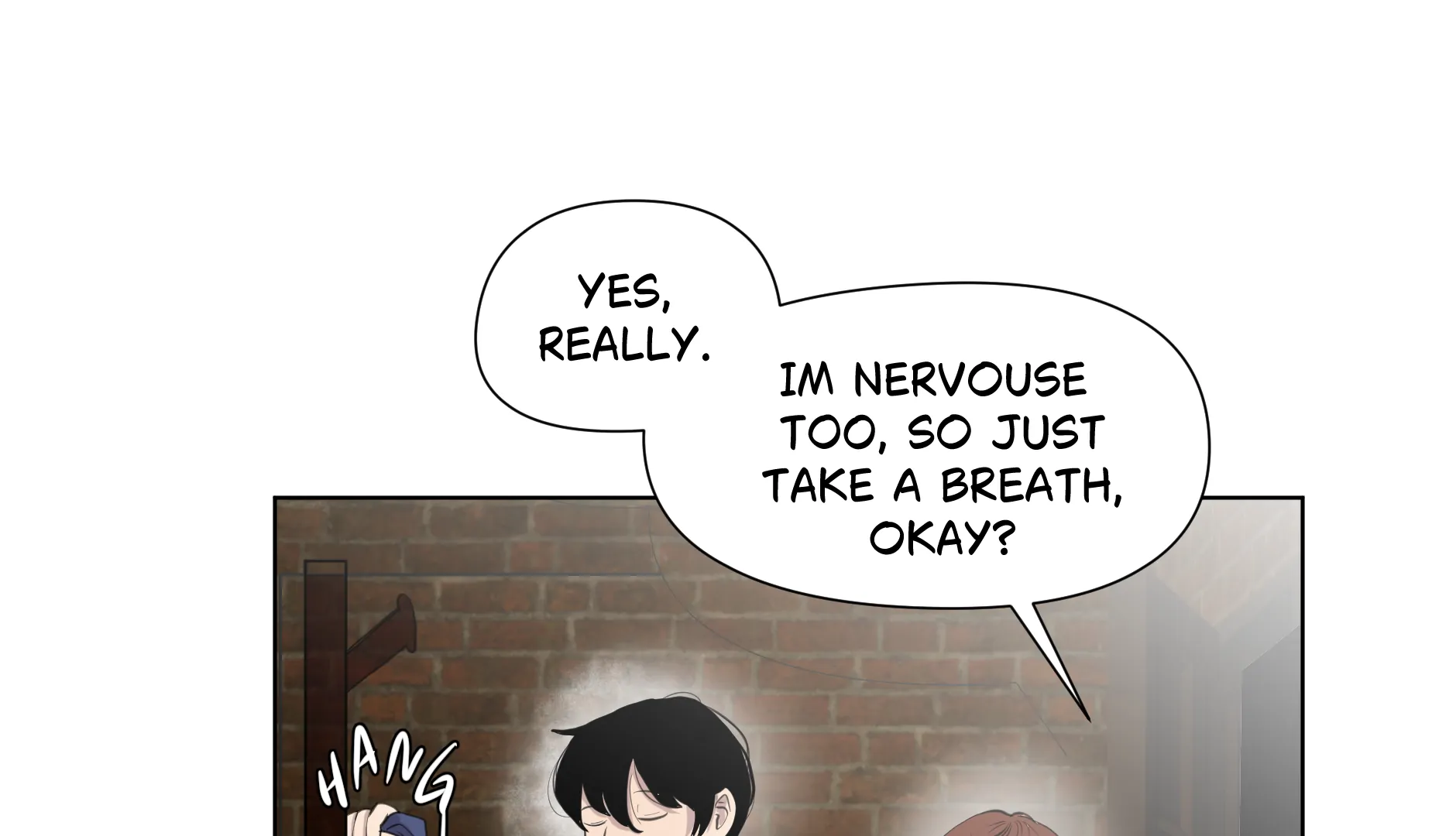 Hard Limit 《 New Eps. Every Other Wednesday 》 - Episode 14 manhwa