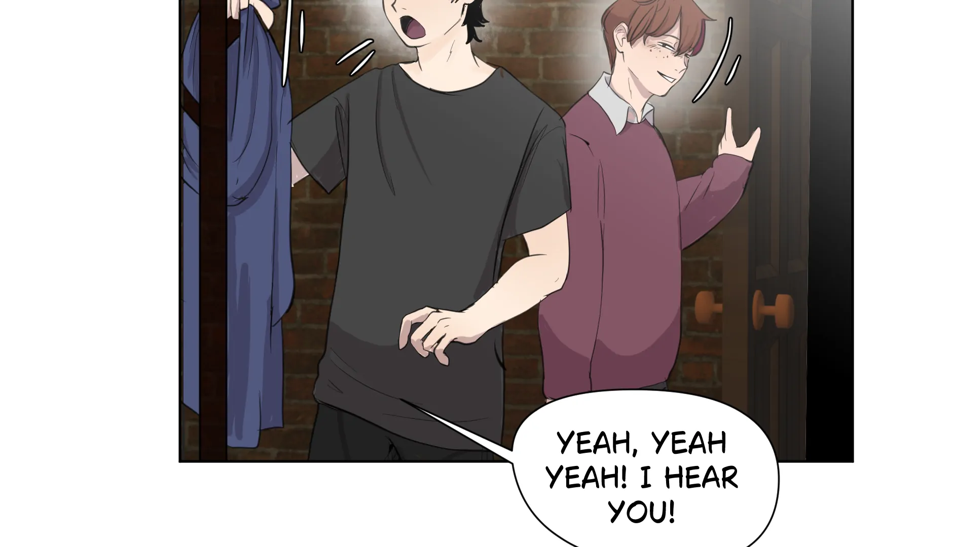 Hard Limit 《 New Eps. Every Other Wednesday 》 - Episode 14 manhwa