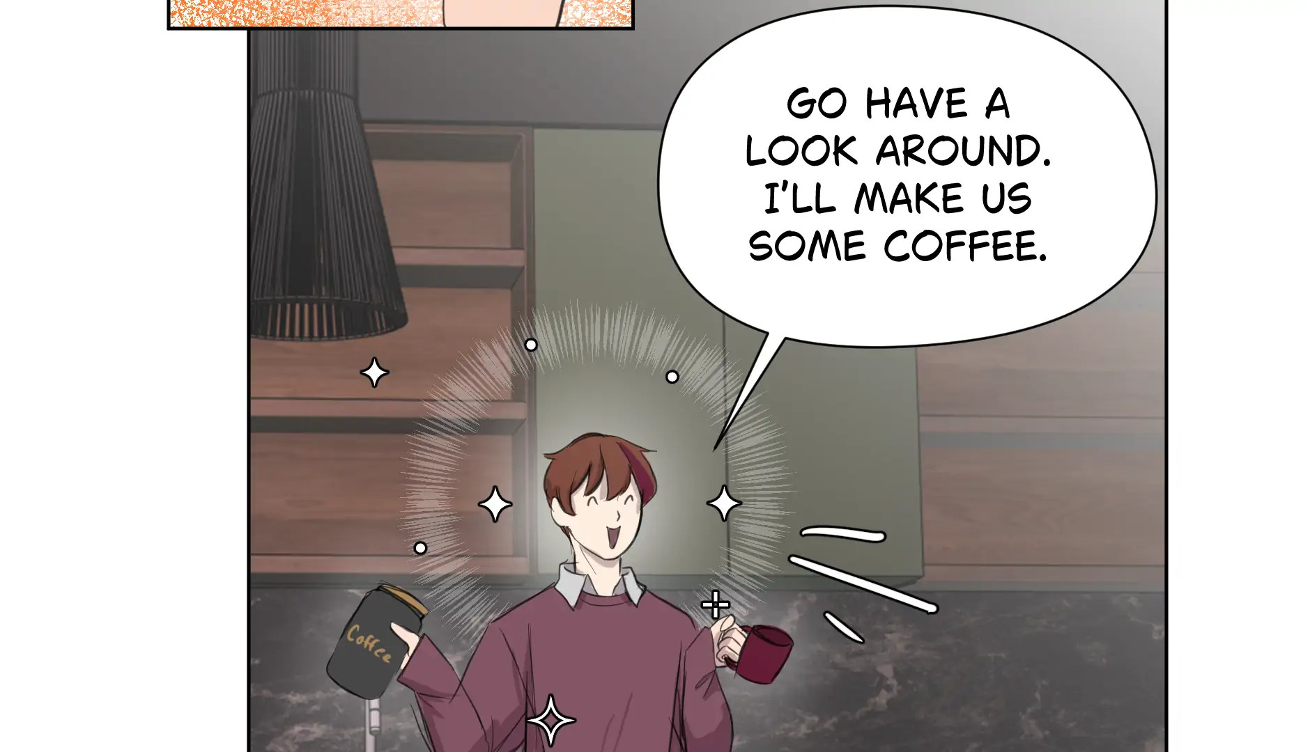 Hard Limit 《 New Eps. Every Other Wednesday 》 - Episode 14 manhwa