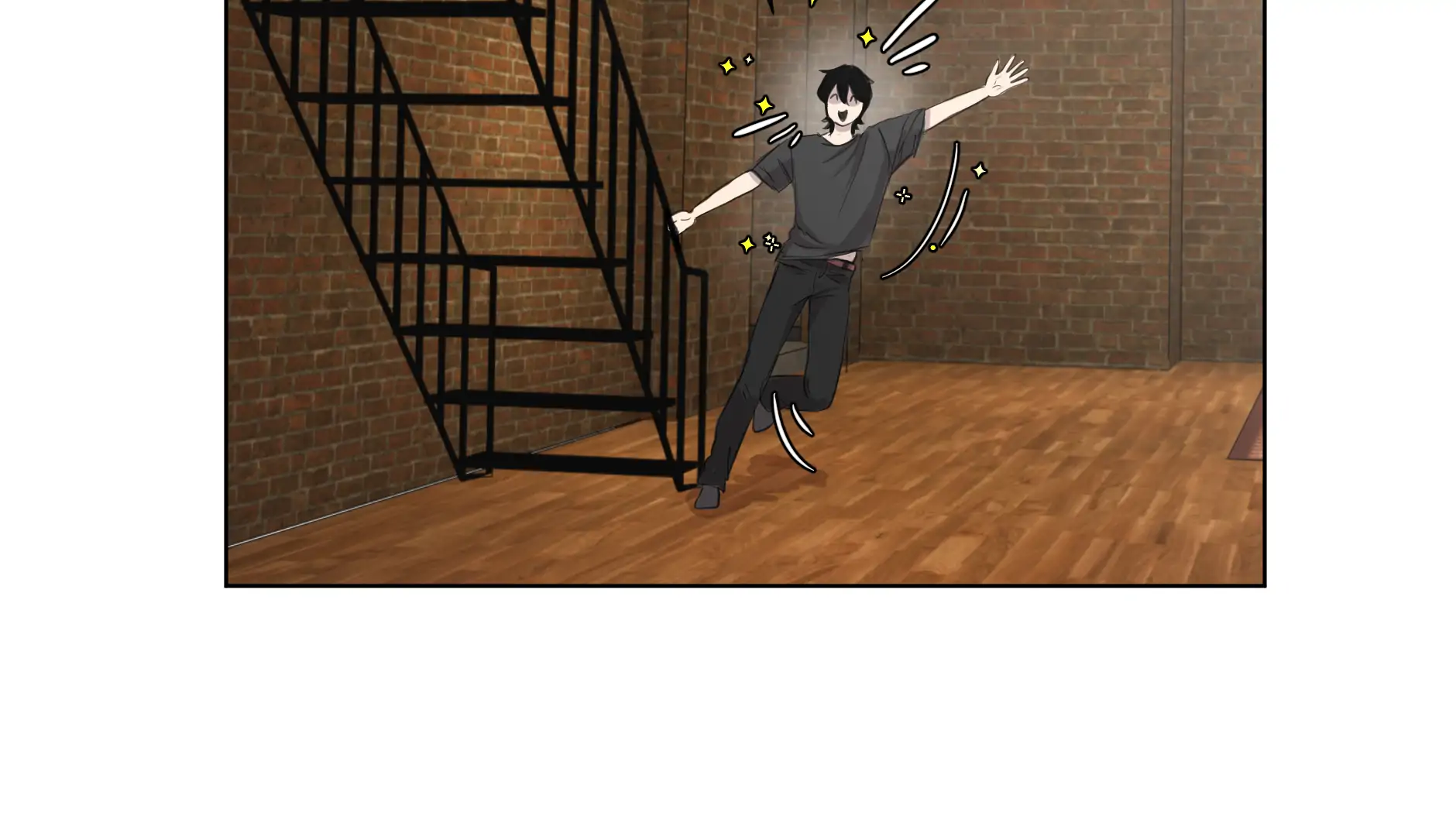 Hard Limit 《 New Eps. Every Other Wednesday 》 - Episode 14 manhwa