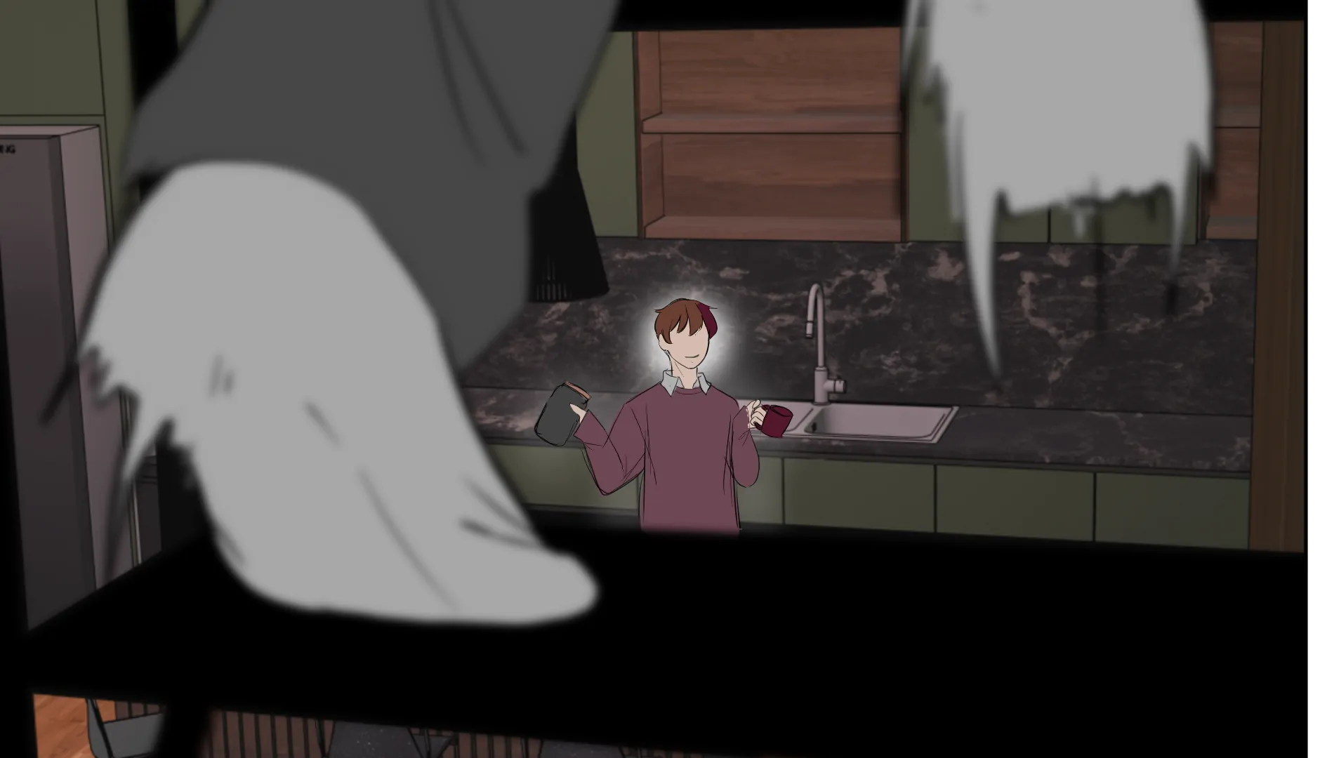 Hard Limit 《 New Eps. Every Other Wednesday 》 - Episode 14 manhwa