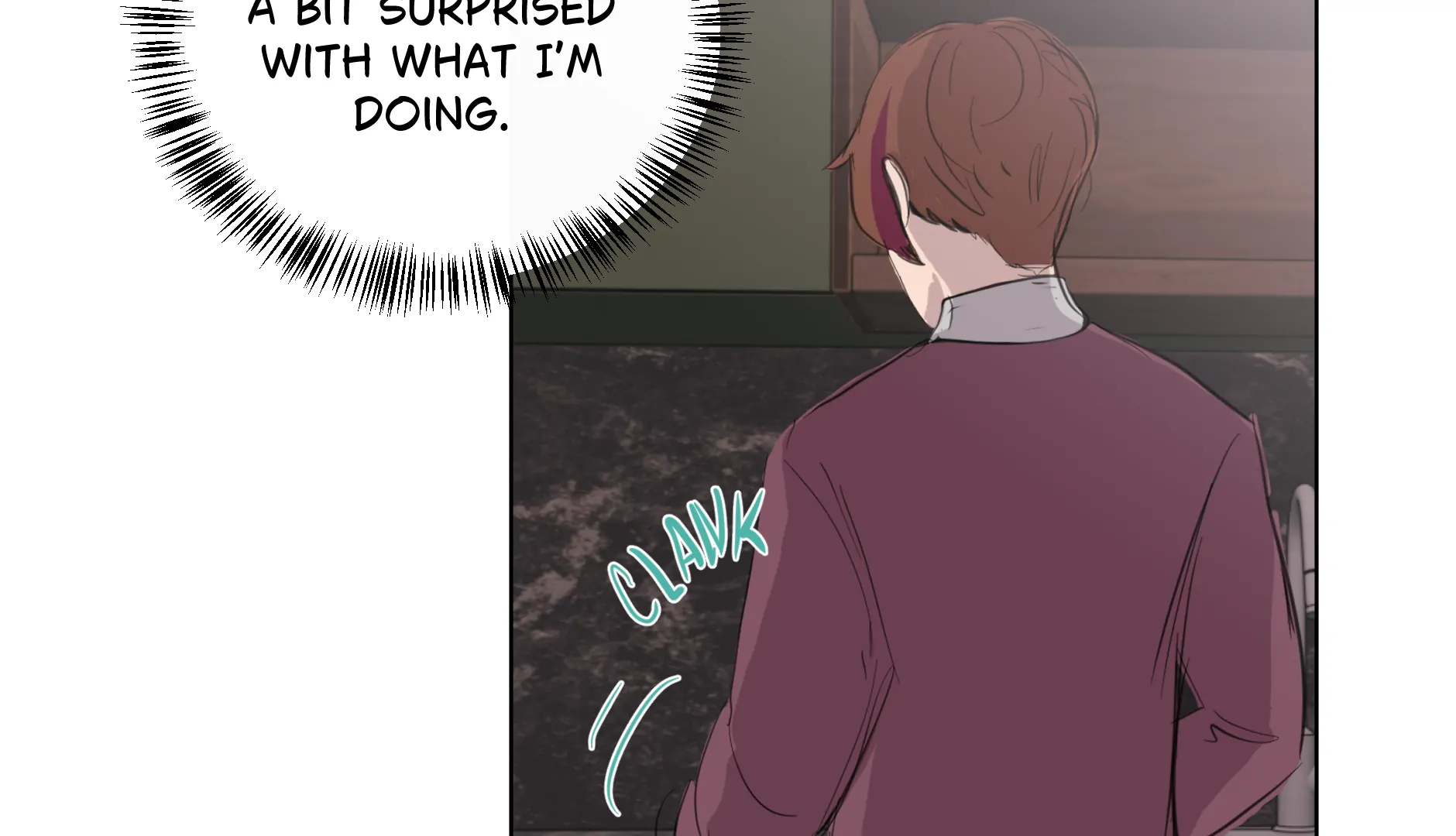 Hard Limit 《 New Eps. Every Other Wednesday 》 - Episode 14 manhwa
