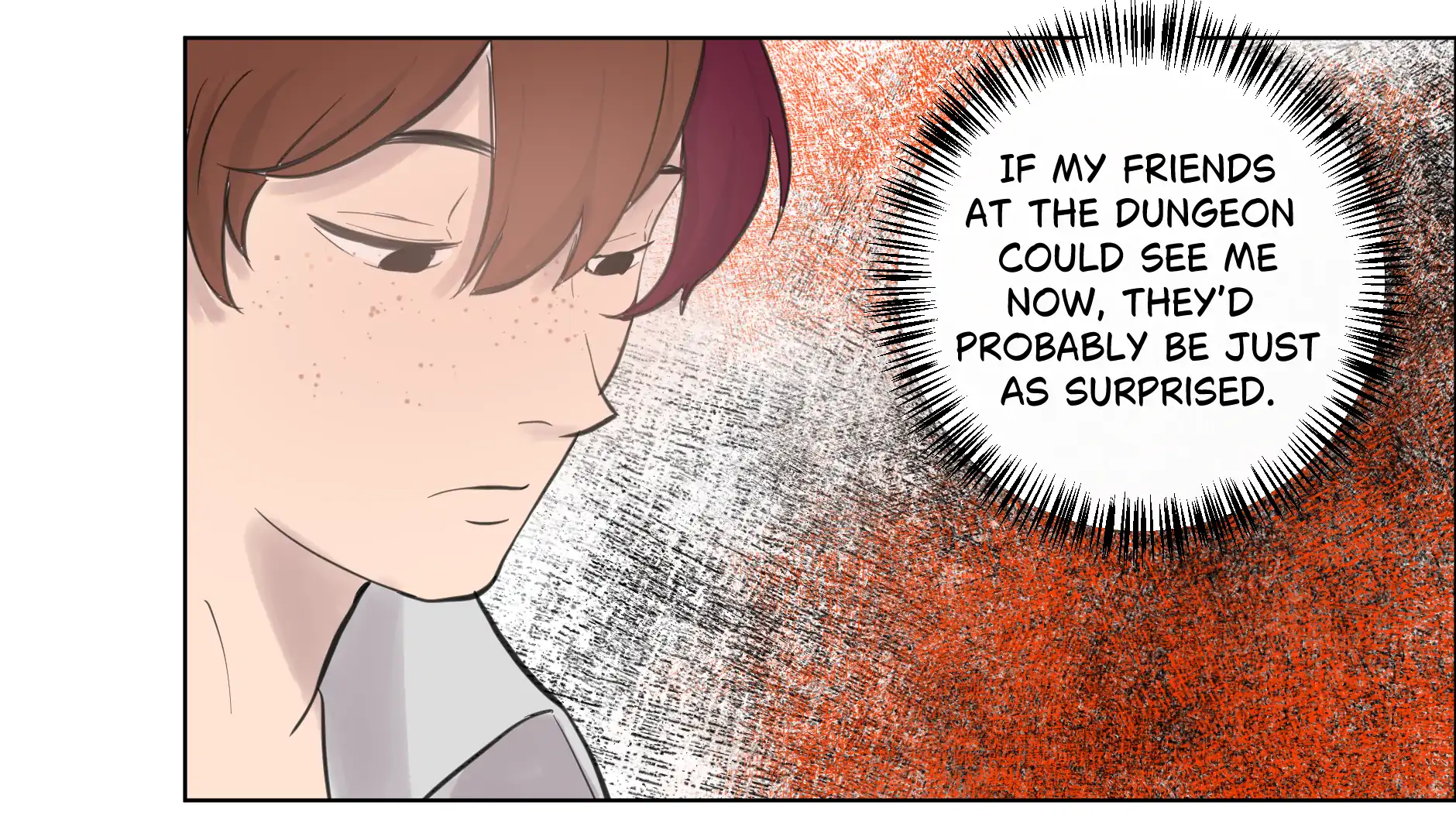 Hard Limit 《 New Eps. Every Other Wednesday 》 - Episode 14 manhwa